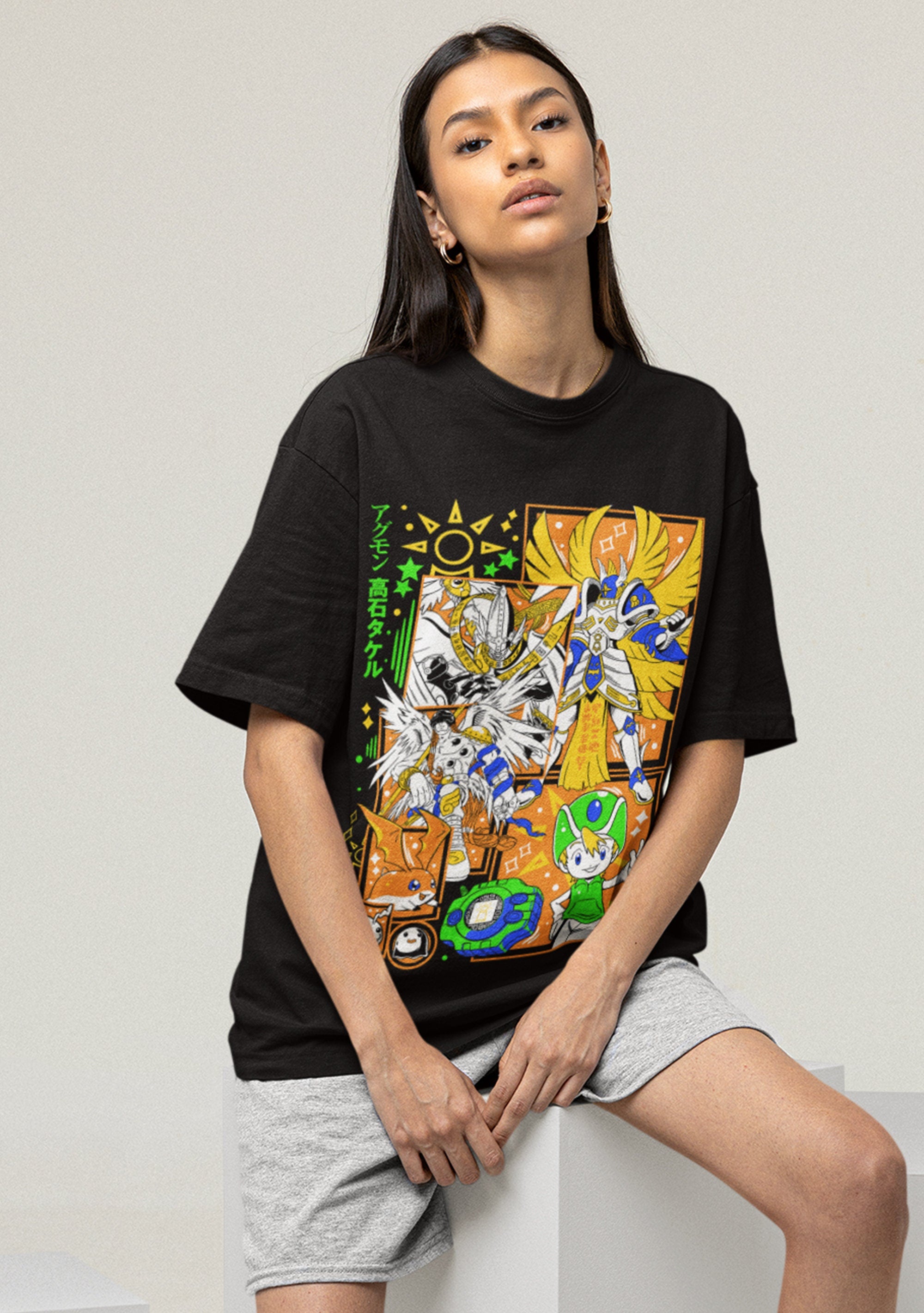 T-SHIRT | DIGITAMER VI