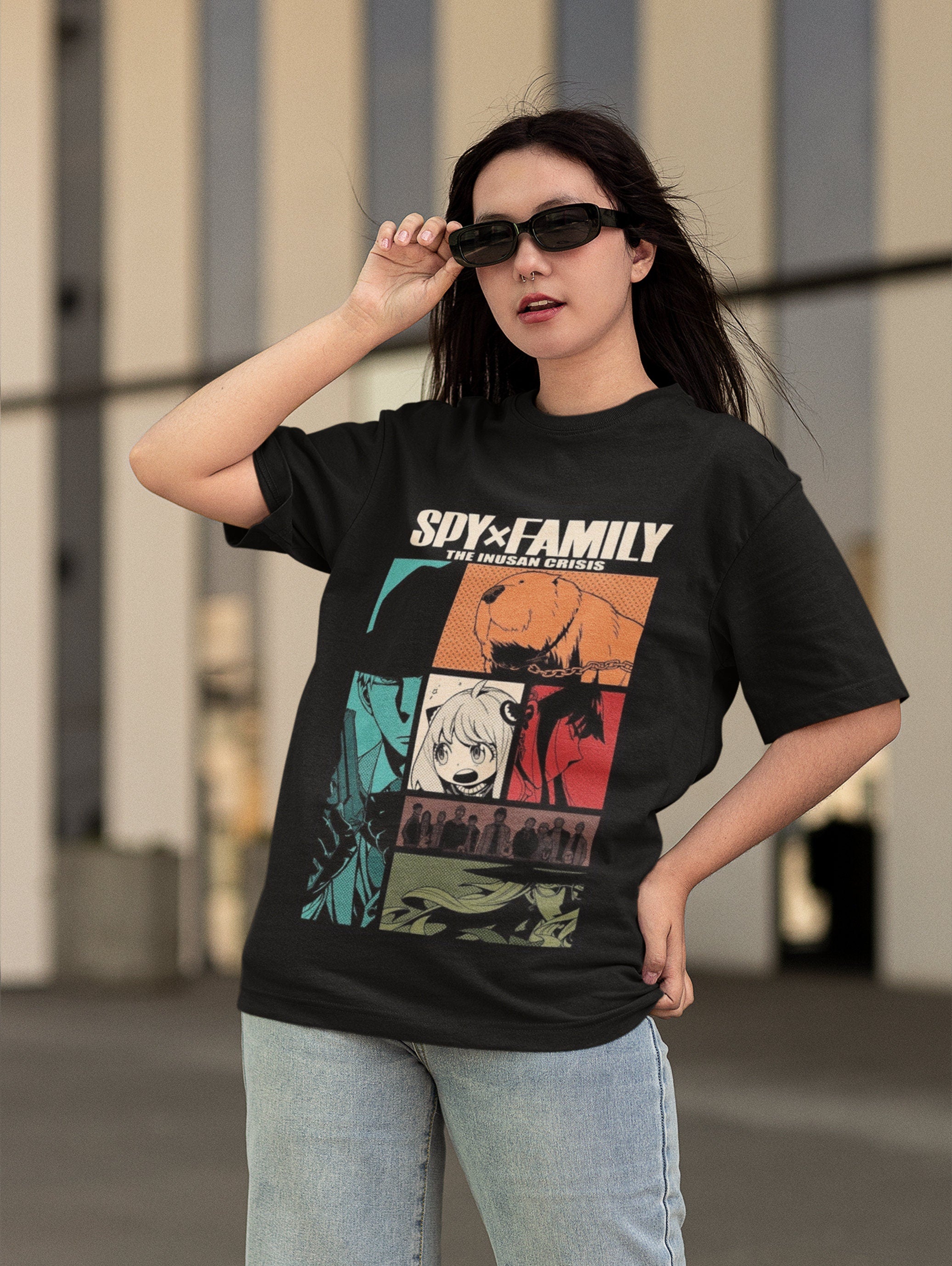 T-SHIRT | SPY FAMILY VI