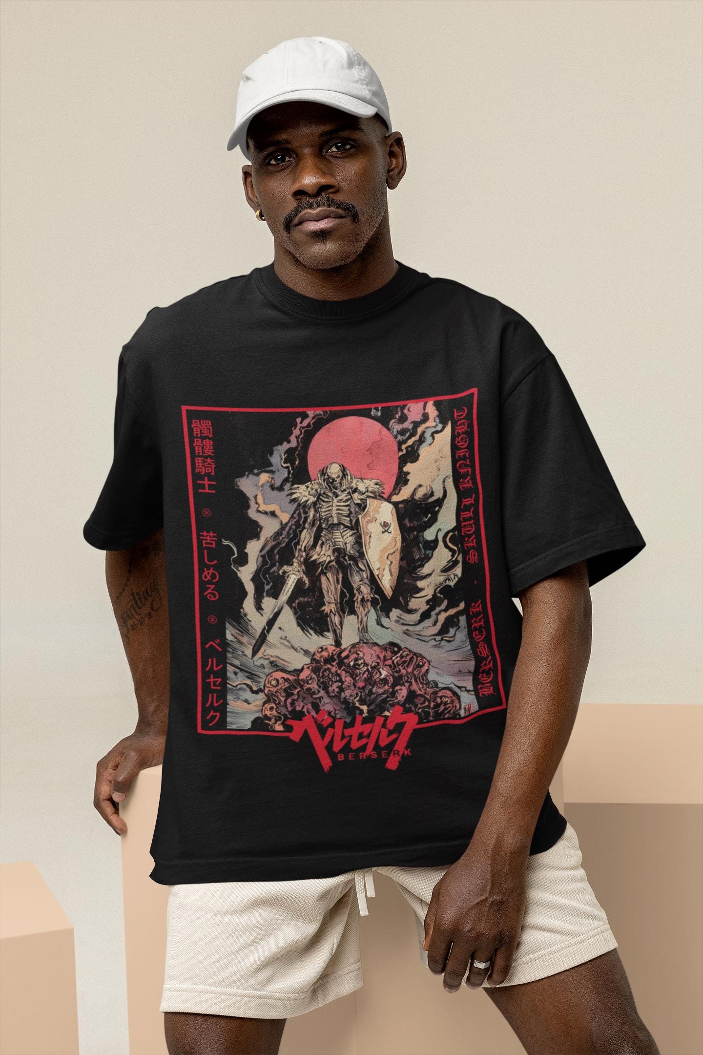 T-SHIRT | GUTS IV