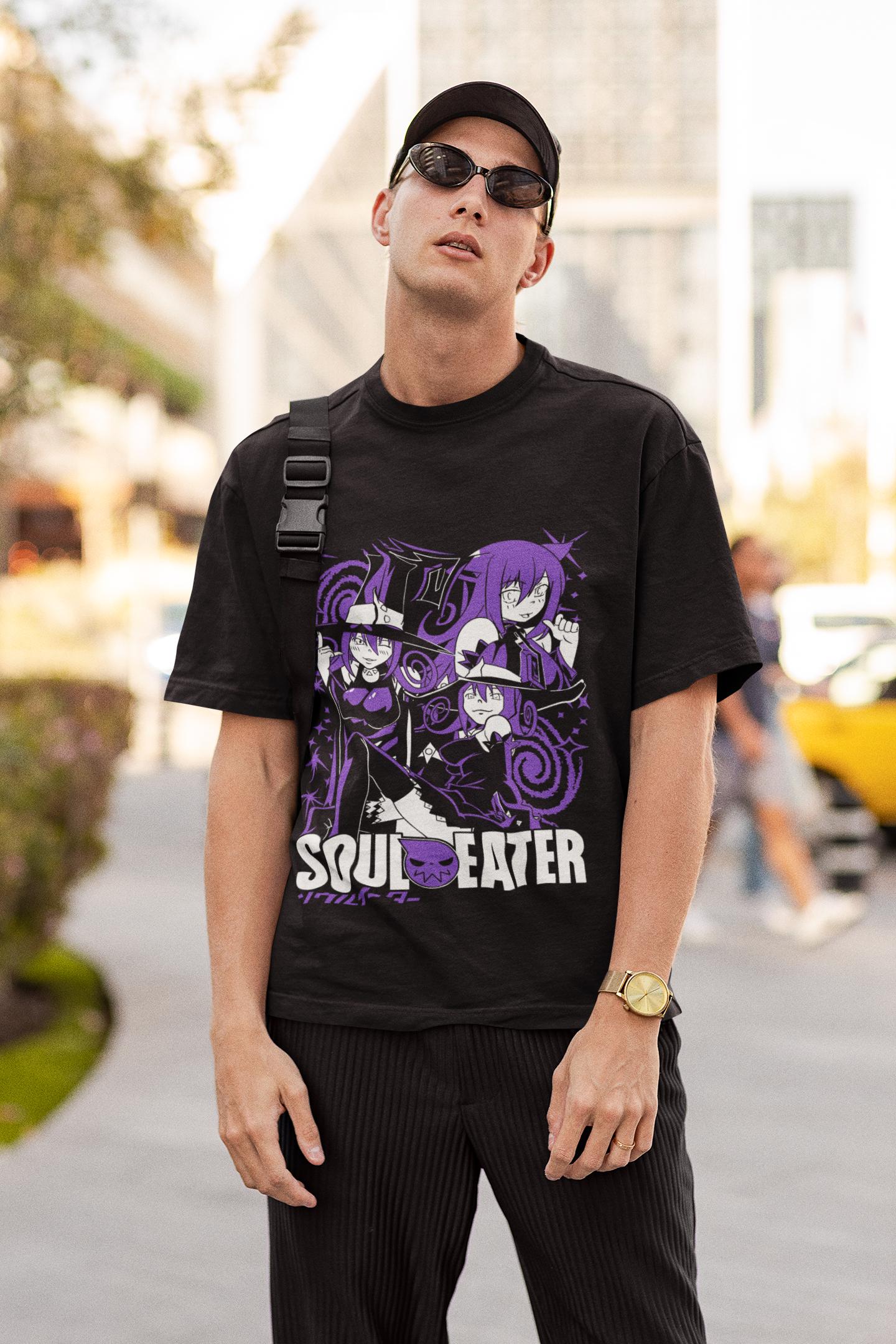 T-SHIRT | SOUL EATER V