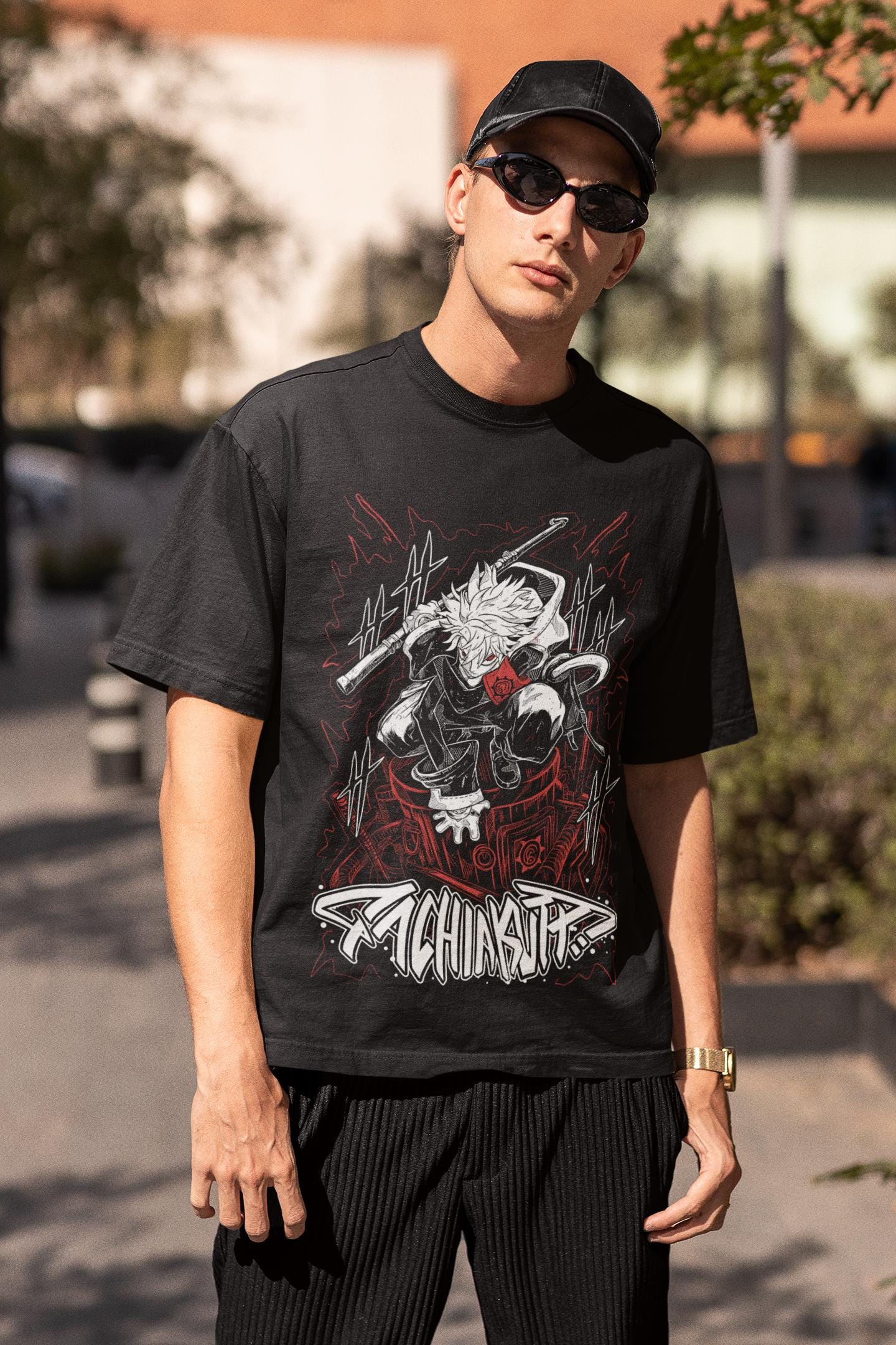 Fire Style / Streetwear / Japan Style / Unisex / 100% Cotton.