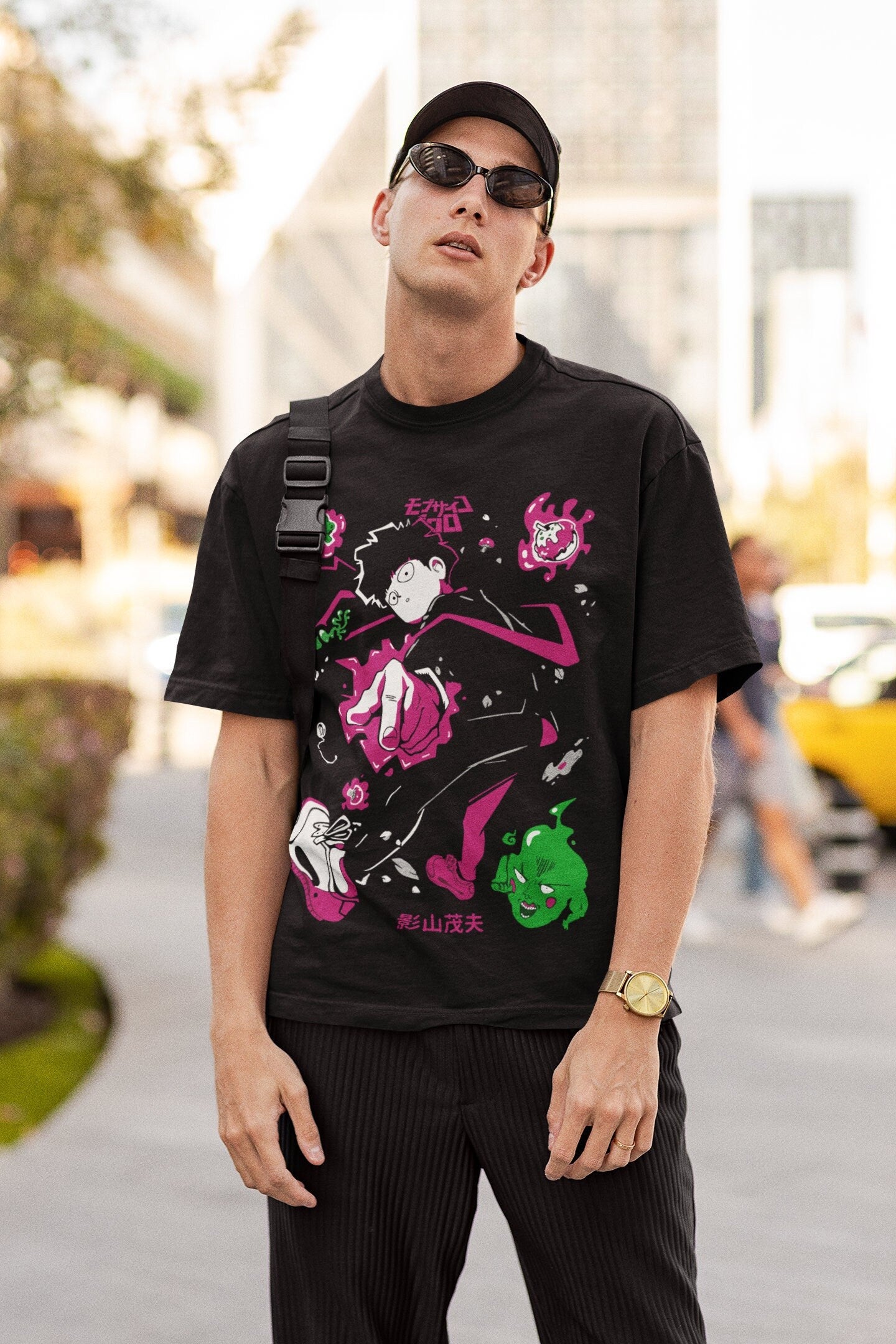 T-SHIRT | PSYCHO IX