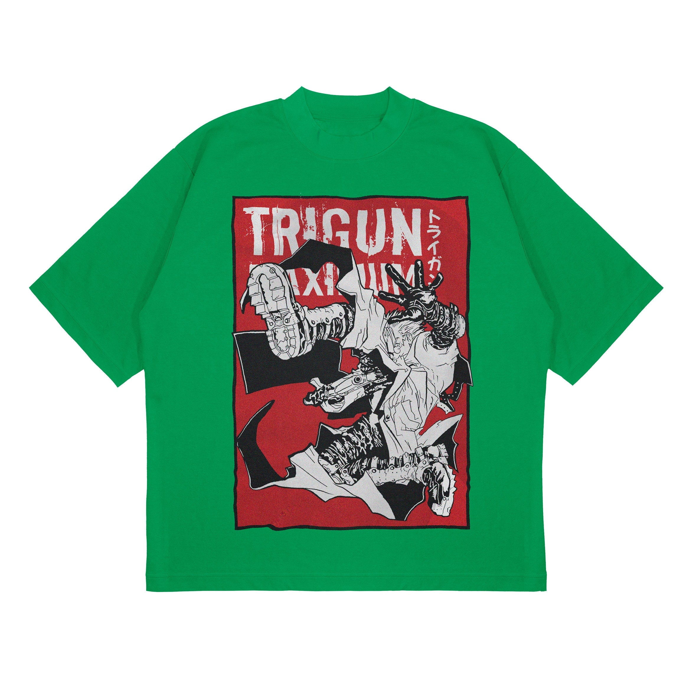 T-SHIRT | TRIGUN XVIII