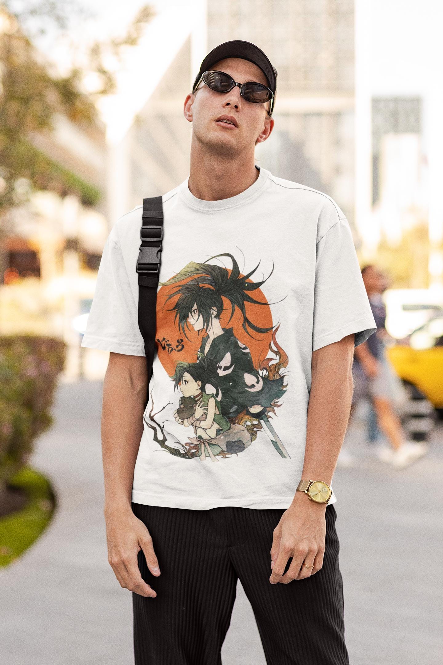 Hyakkimaru dororo Tshirt, Hyakkimaru Dororo shirt, Dororo shirt, Funny Unisex Sweatshirt, Anime shirt, Manga Shirt