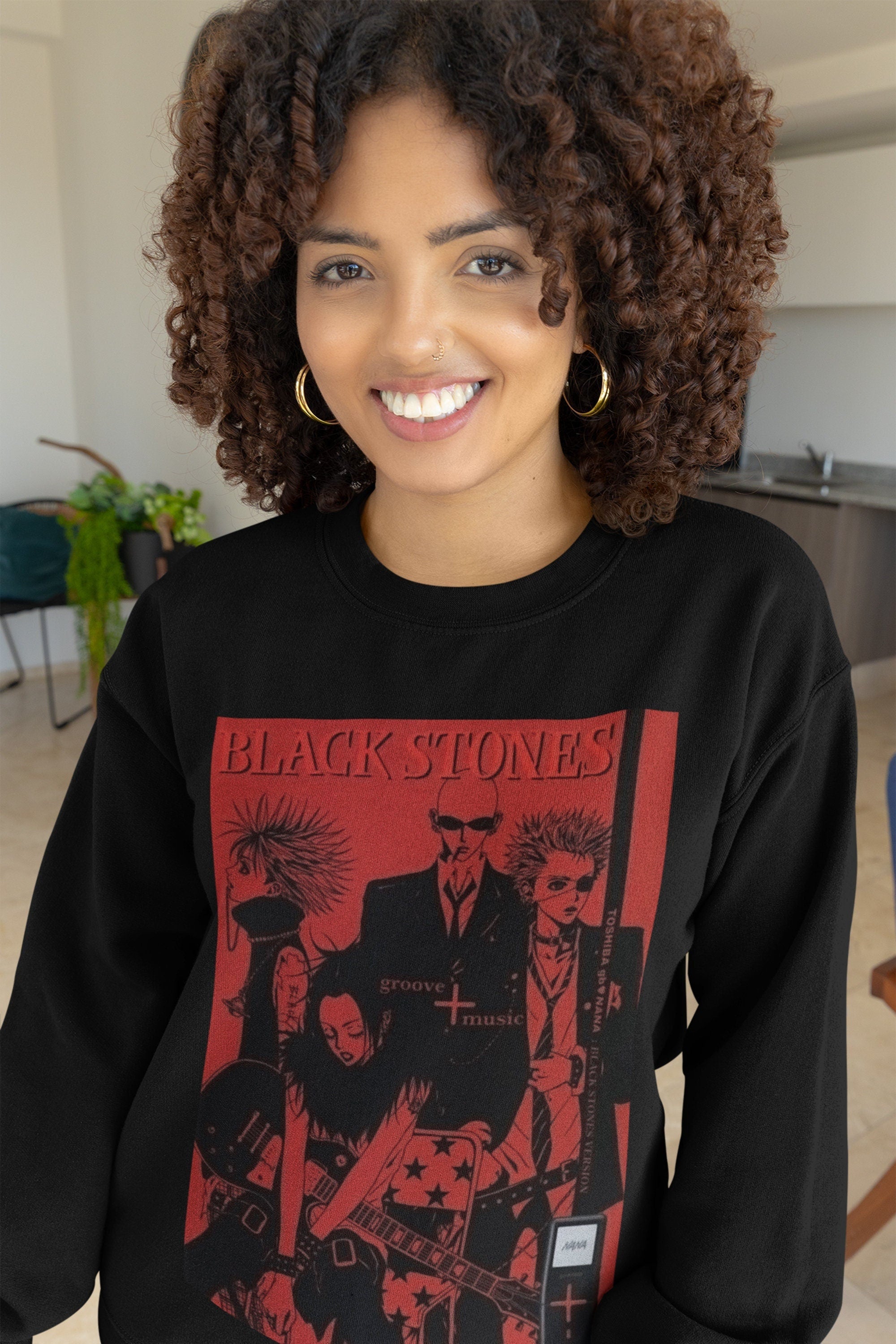 SWEATSHIRT | NANA I