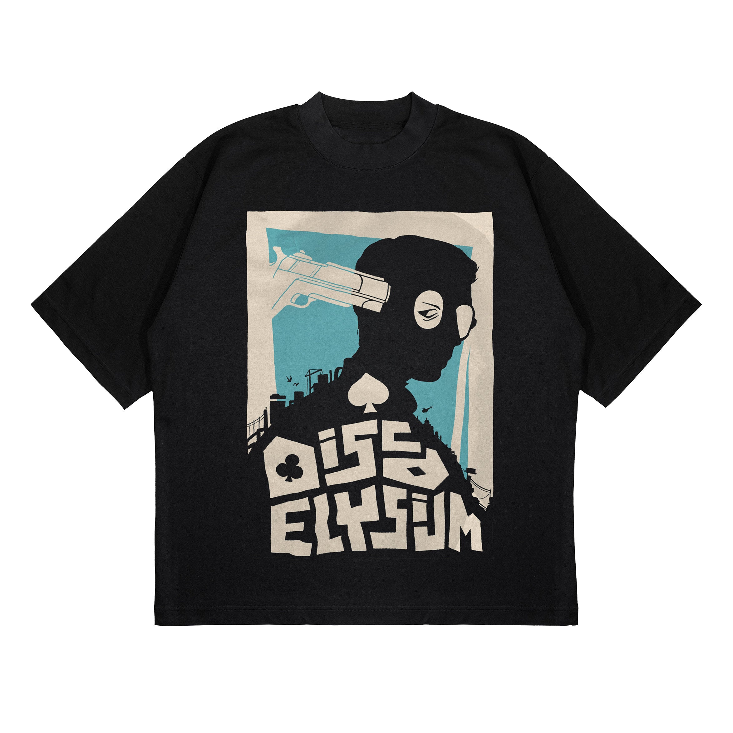 T-SHIRT | DISCO ELYSIUM VII