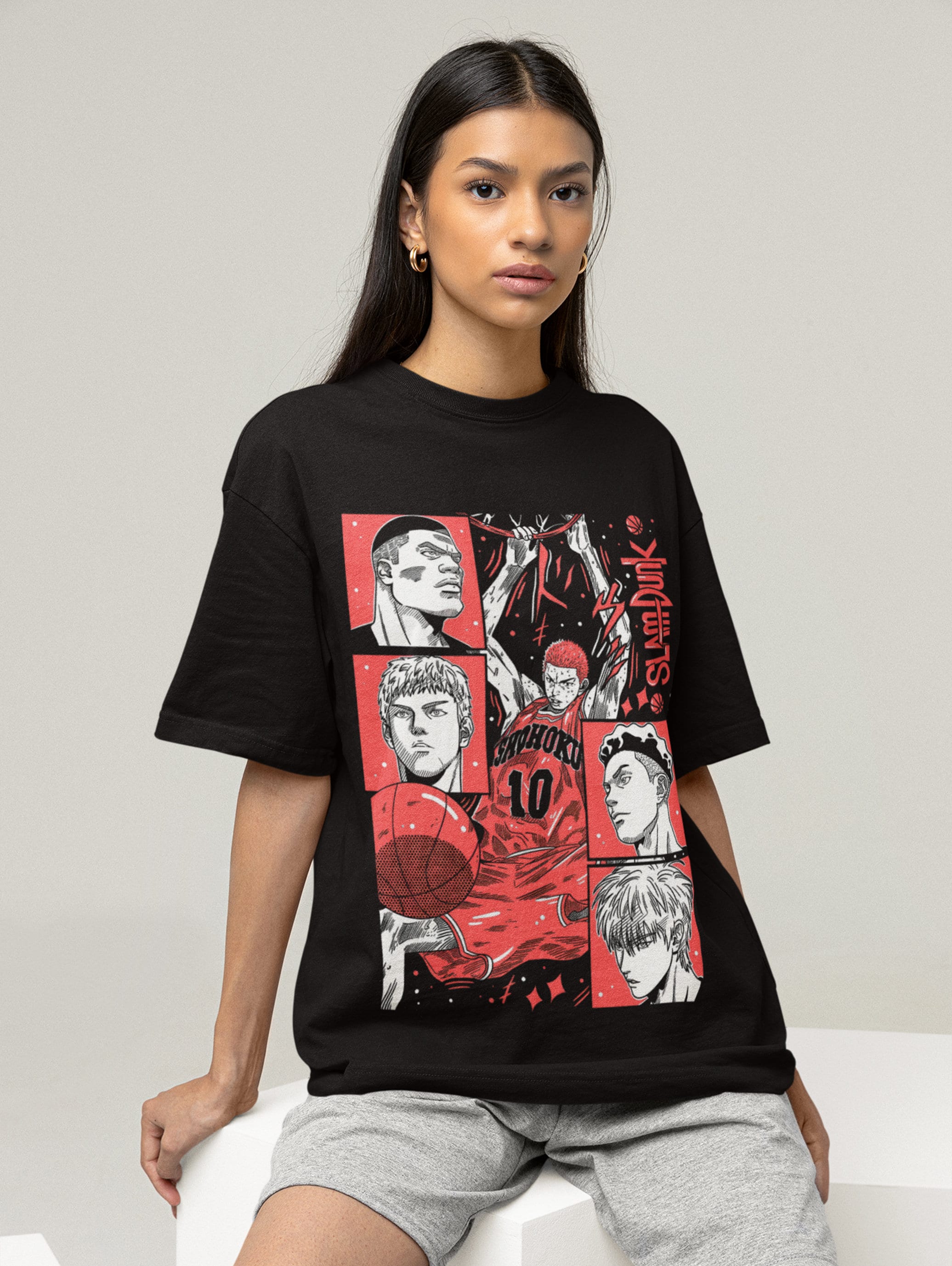 T-SHIRT | SLAMDUNK IV