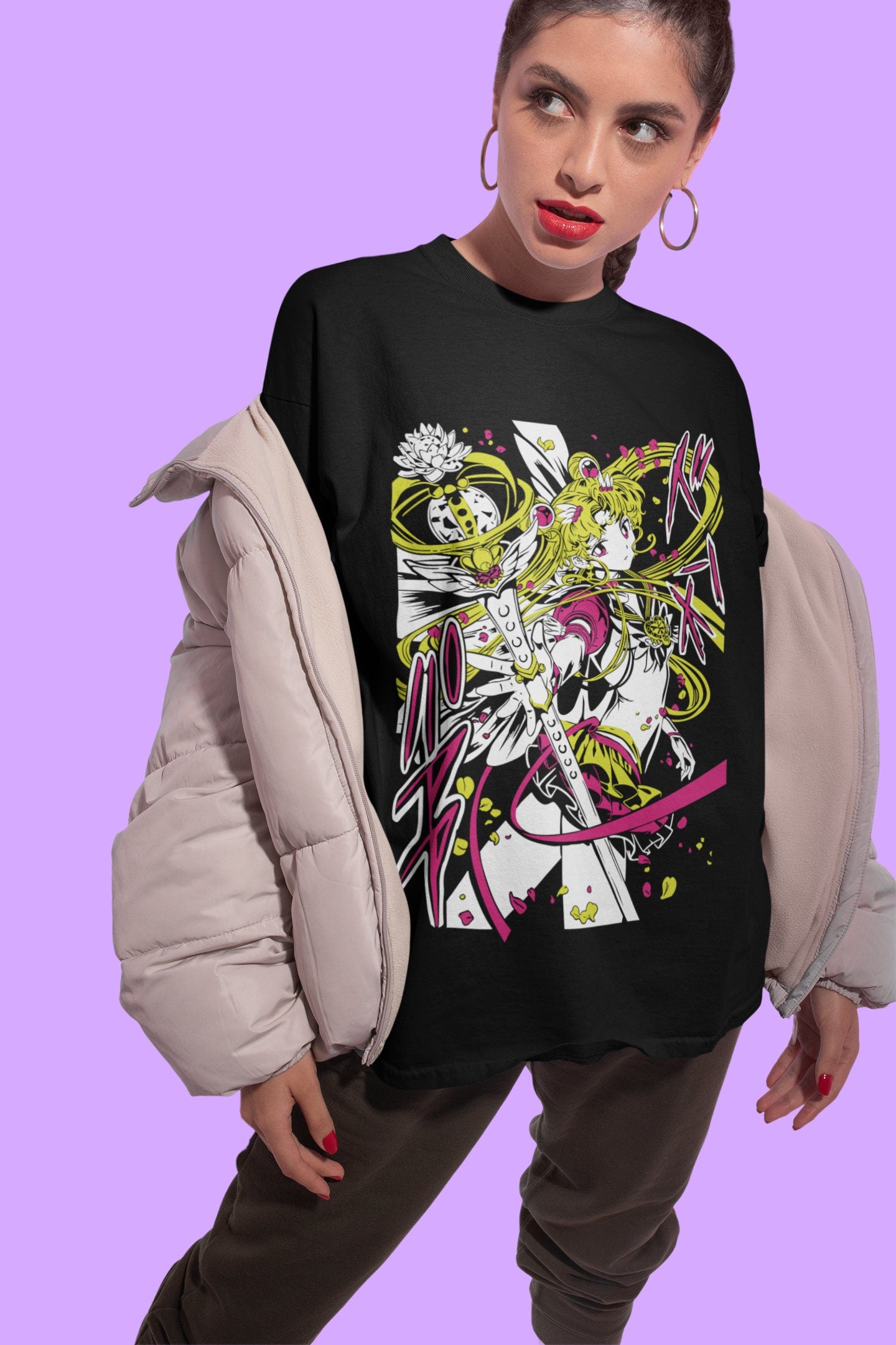 Anime Vintage Special unisex T-shirt, Anime Manga Shirt, Anime Shirt, Cross Guild Anime, Graphic Anime Tee, Manga Shirt, Japanese Anime