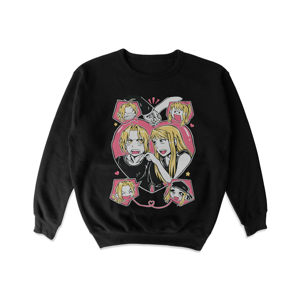 SWEATSHIRT | FULLMETAL IV