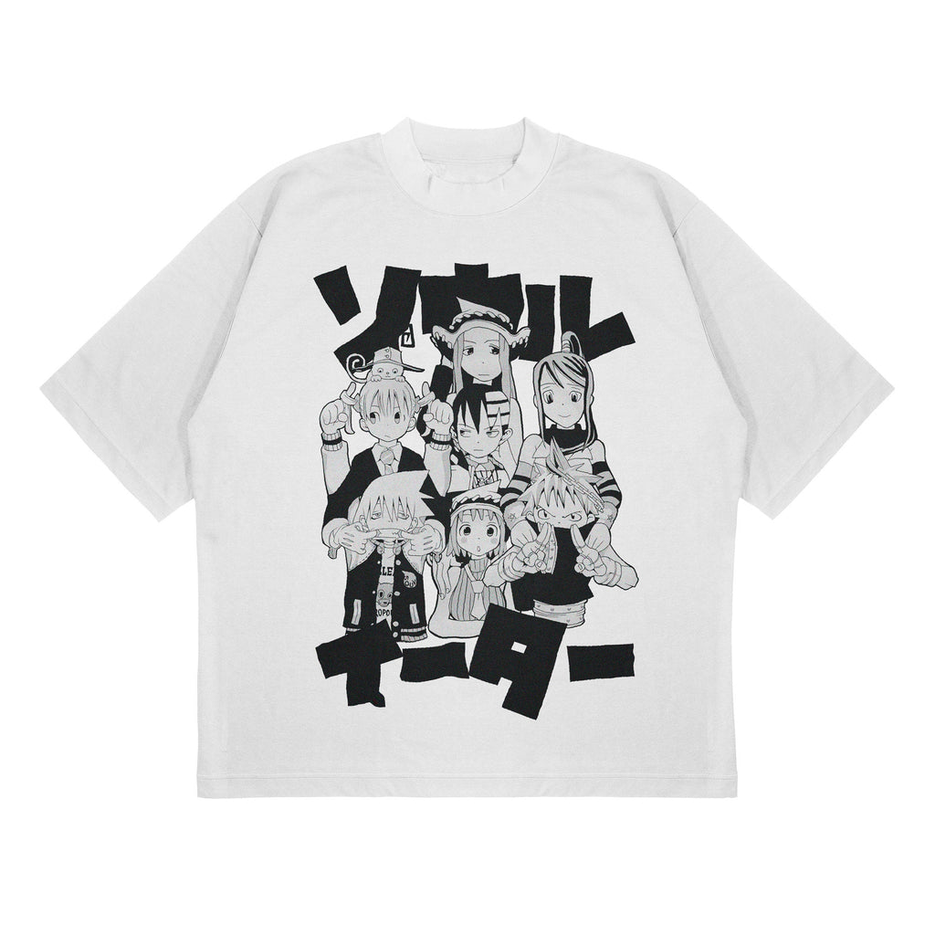 T-SHIRT | SOUL EATER VI