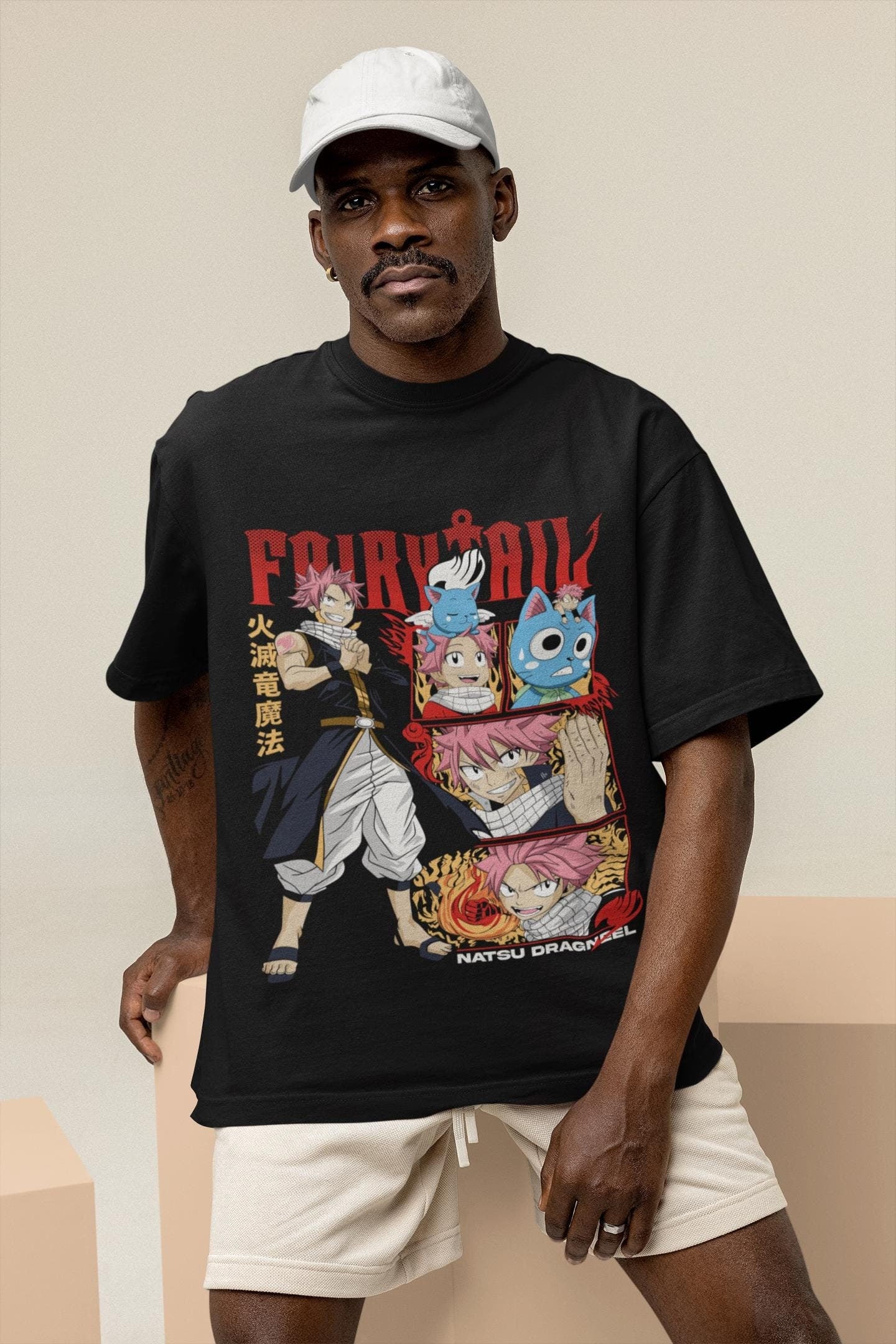 T-SHIRT | FAIRY TAIL II