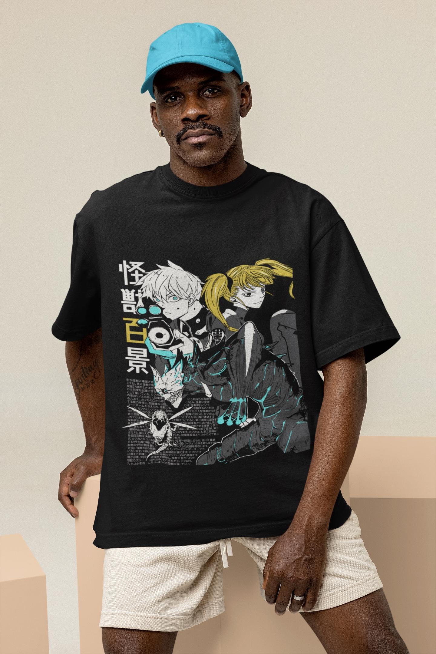 Fire Style / Streetwear / Japan Style / Unisex / 100% Cotton