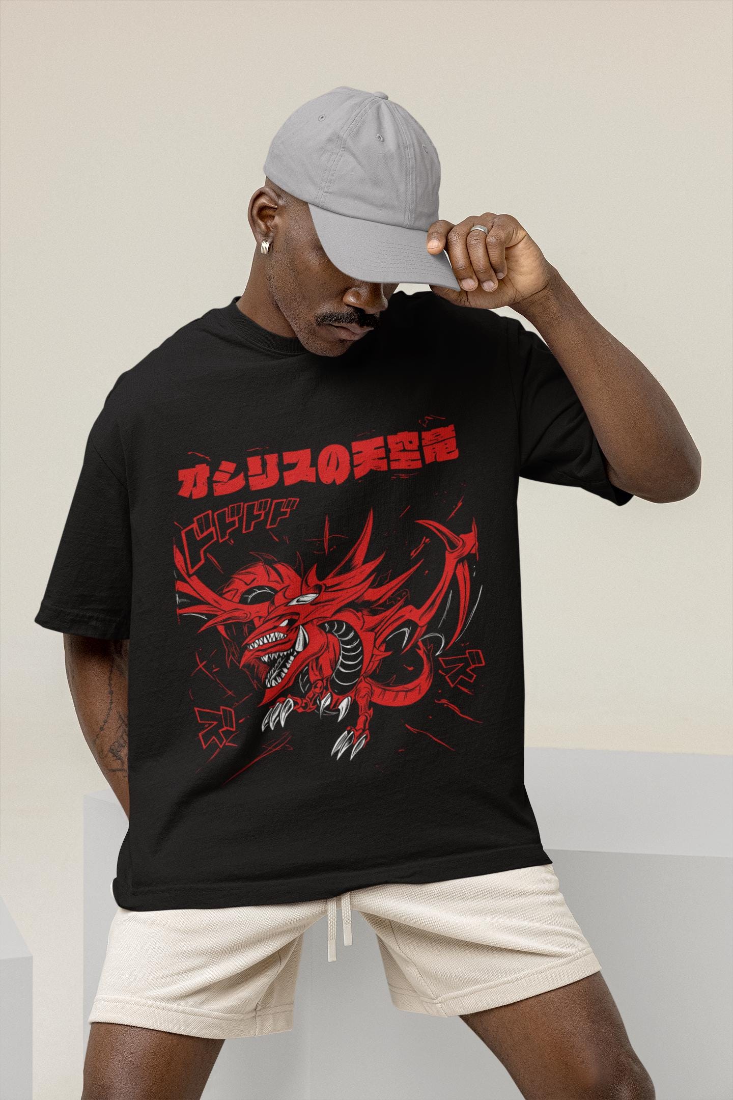 T-SHIRT | DUEL KING V