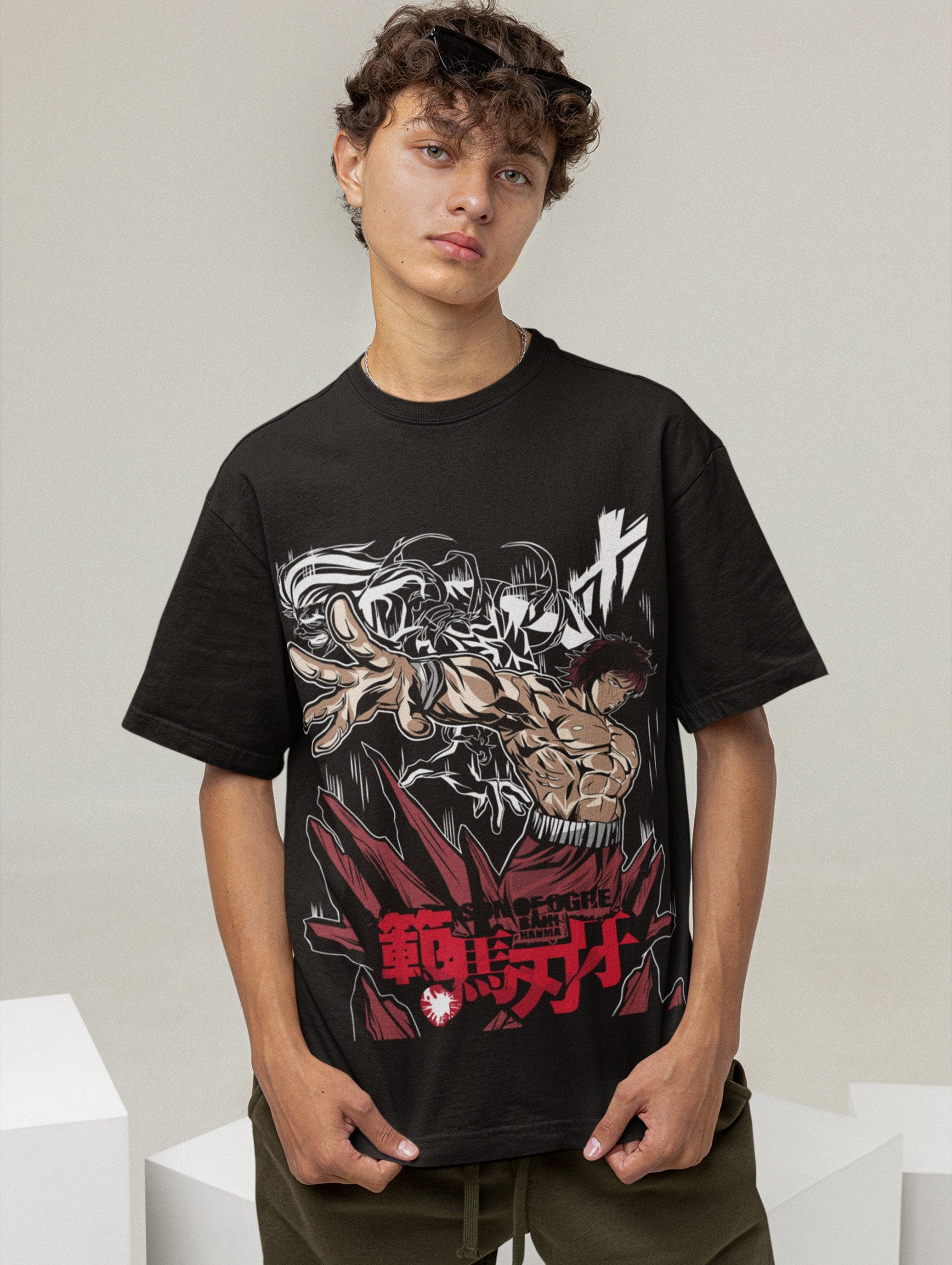 T-SHIRT | BAKI III