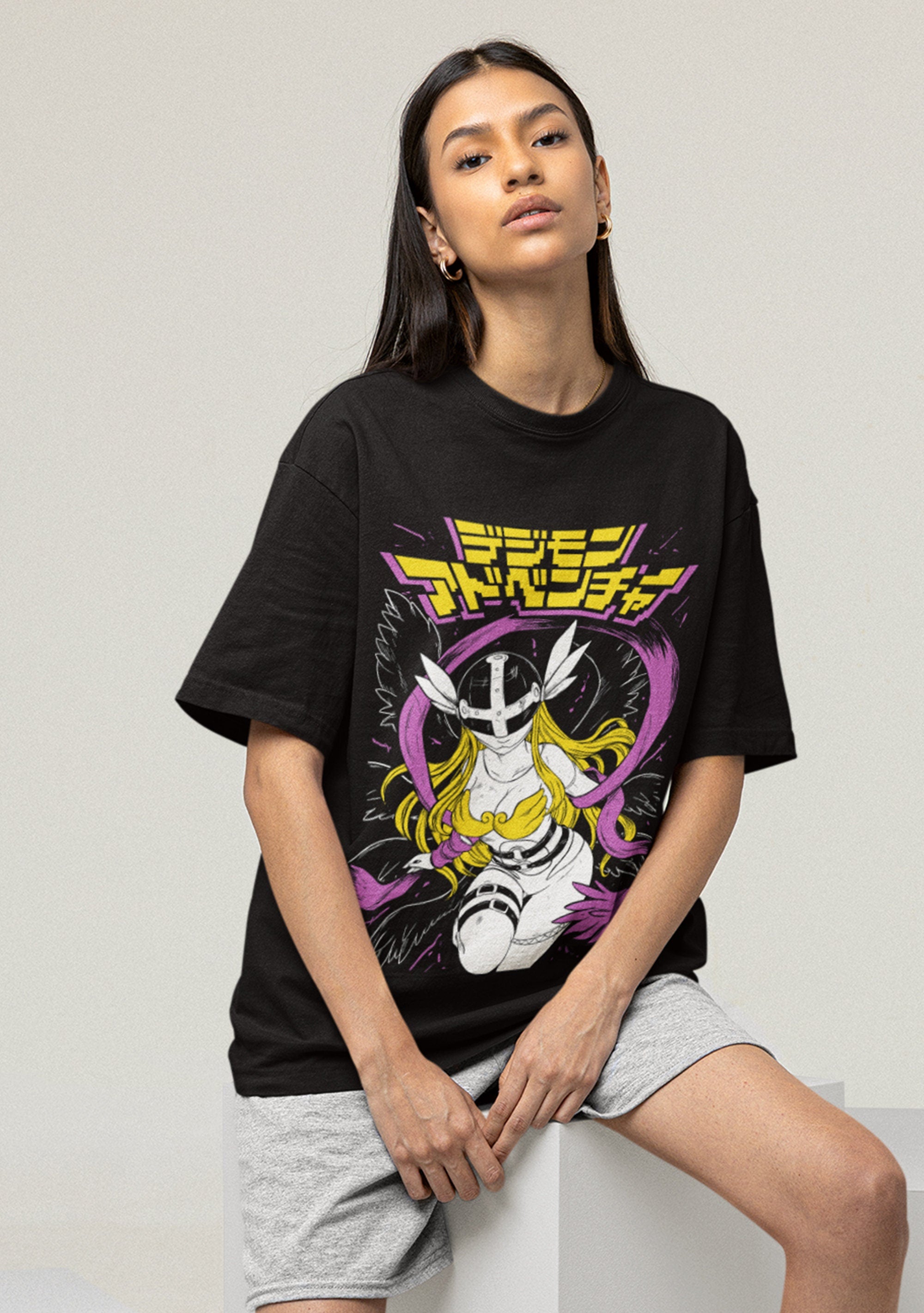 T-SHIRT | DIGITAMER III
