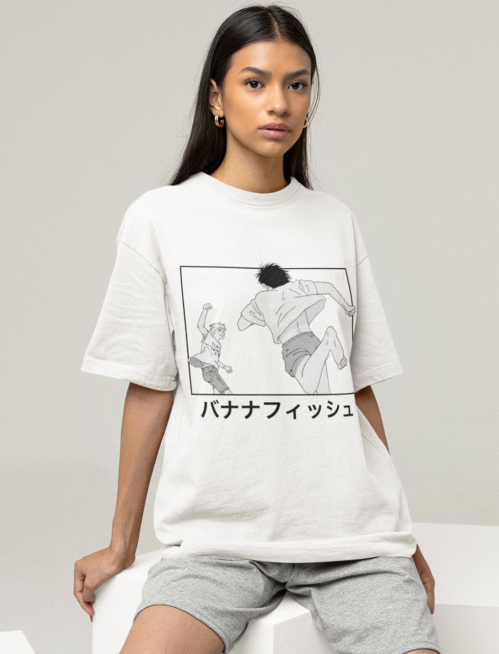 T-SHIRT | BANANA FISH II