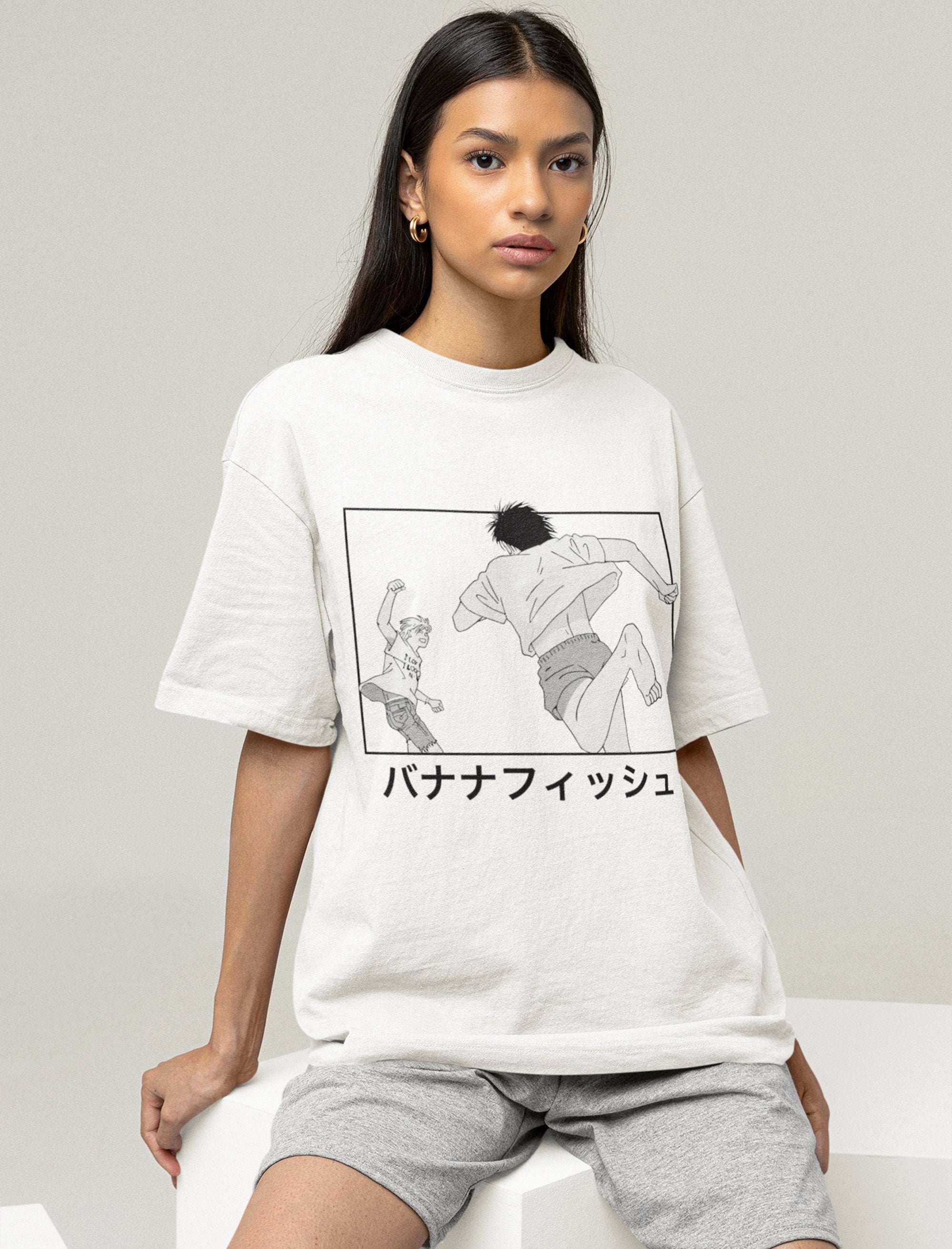 T-SHIRT | BANANA FISH II