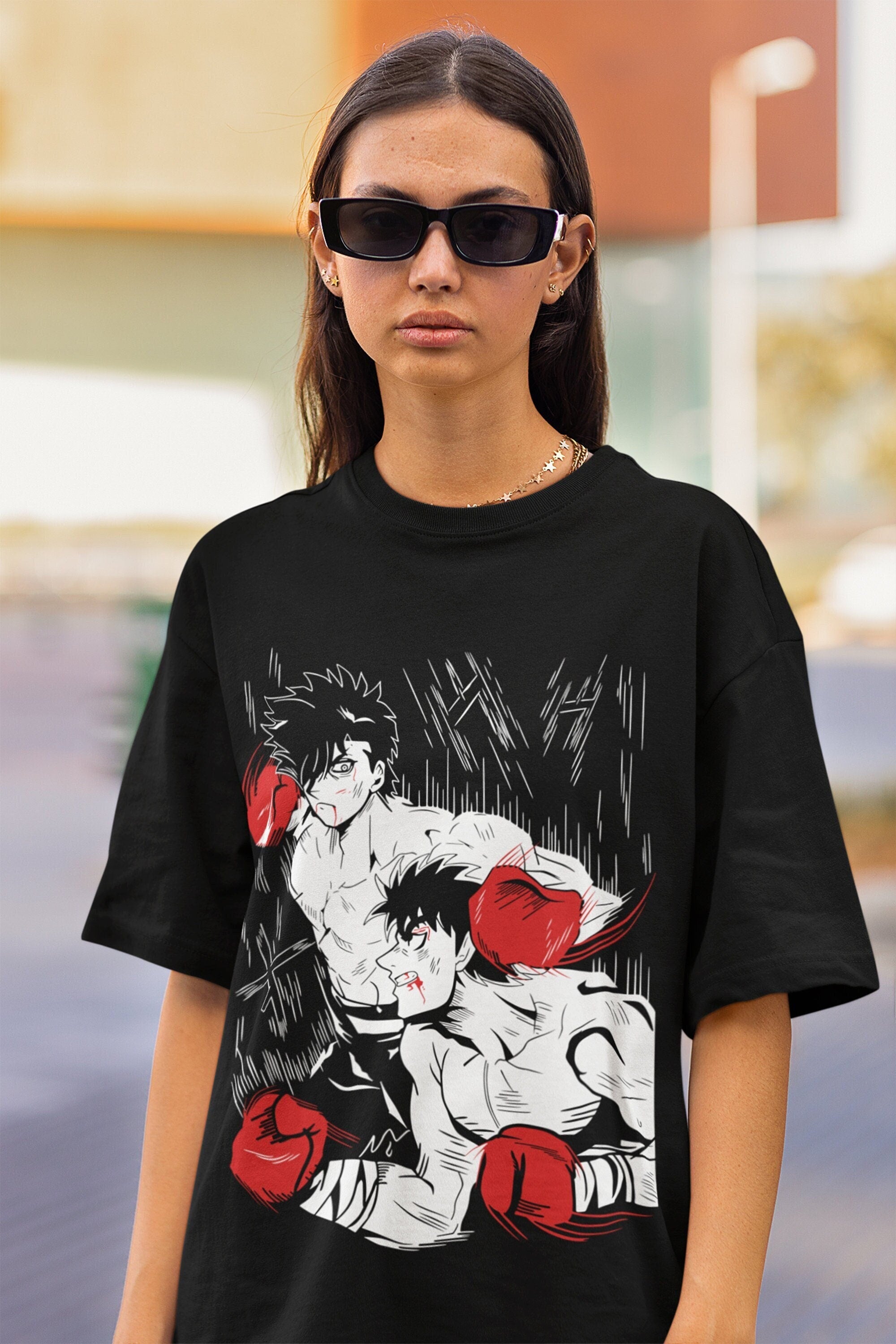 T-SHIRT | BOXING IV