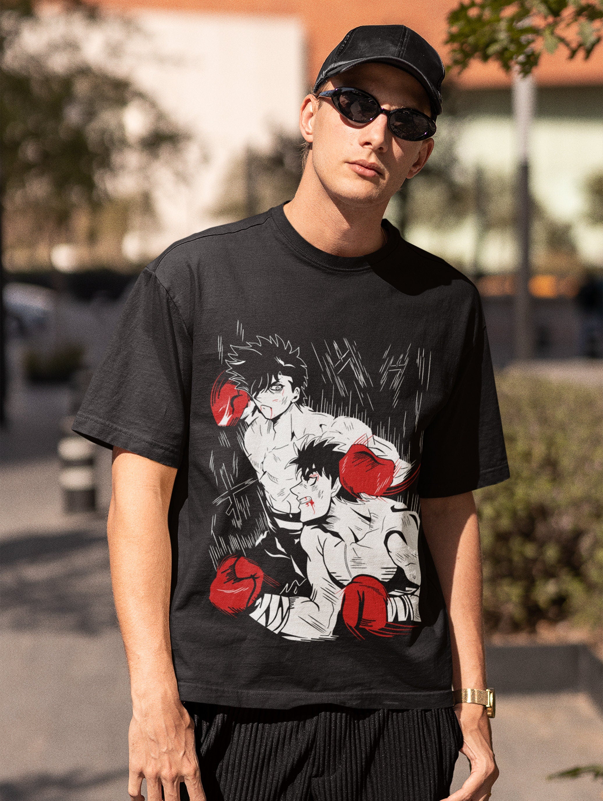 T-SHIRT | BOXING IV