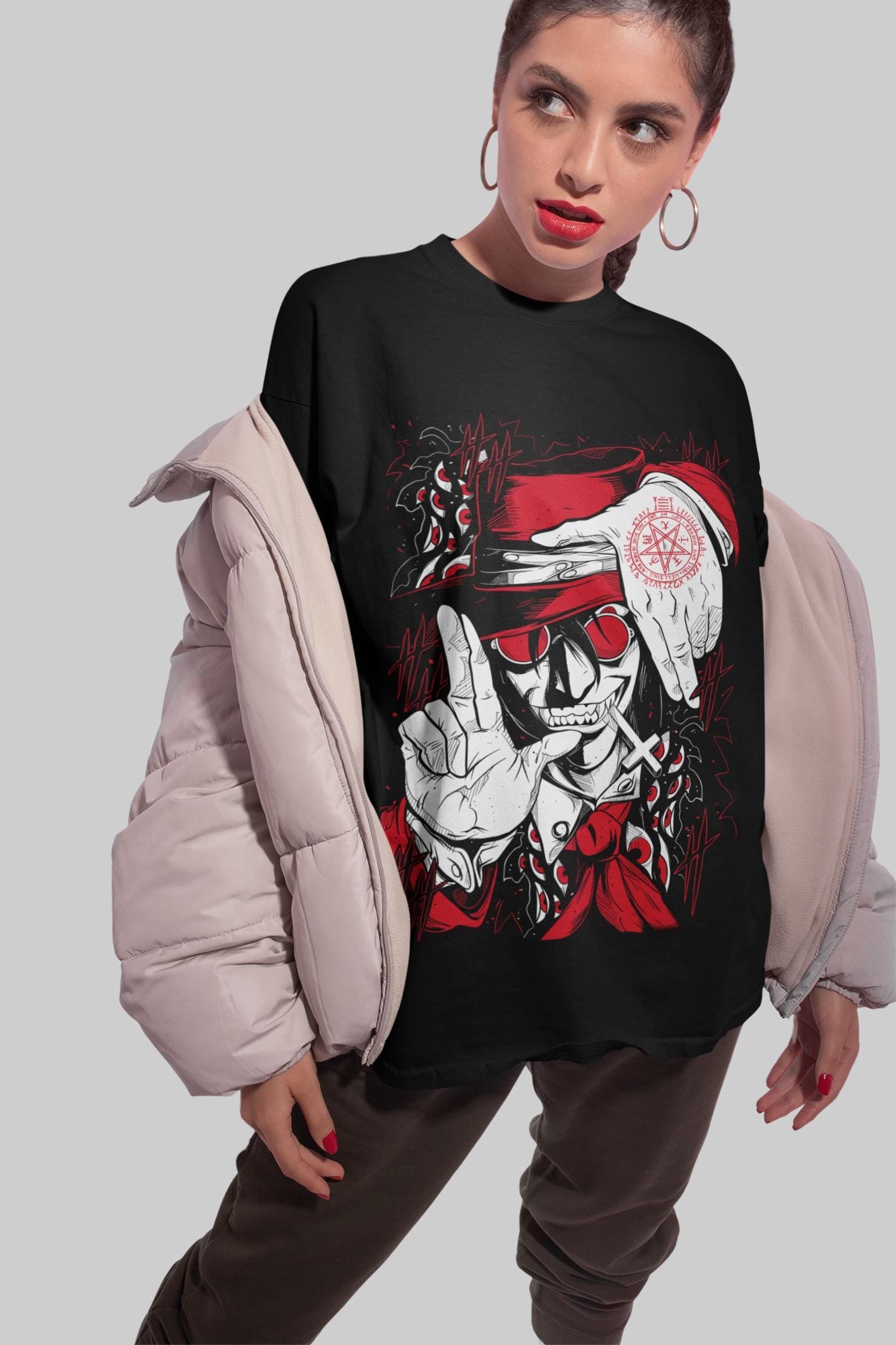 T-SHIRT | HELLSING VI