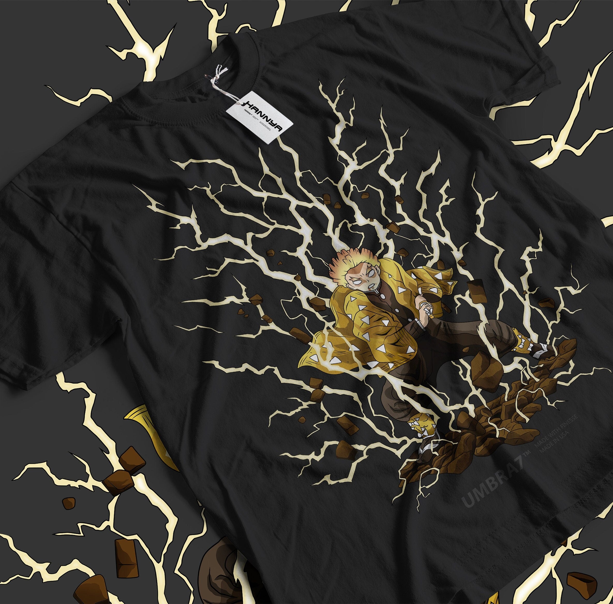 T-SHIRT | DEMON IX