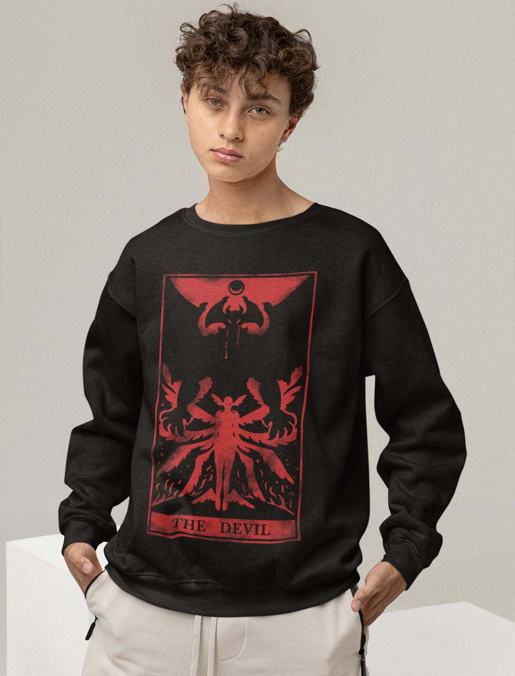 SWEATSHIRT | DEVILMAN I