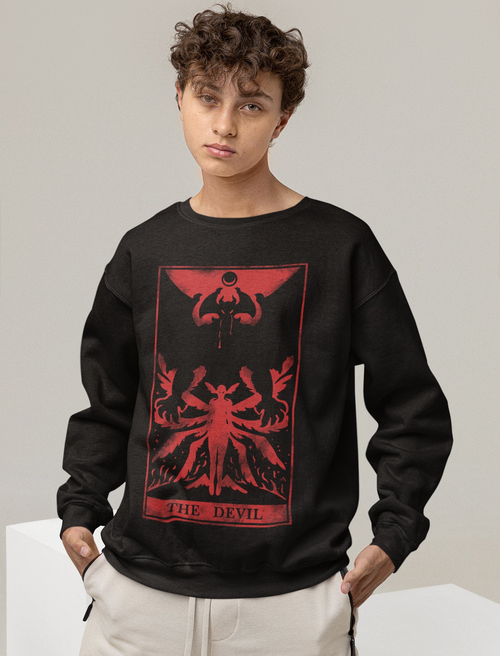 SWEATSHIRT | DEVILMAN I