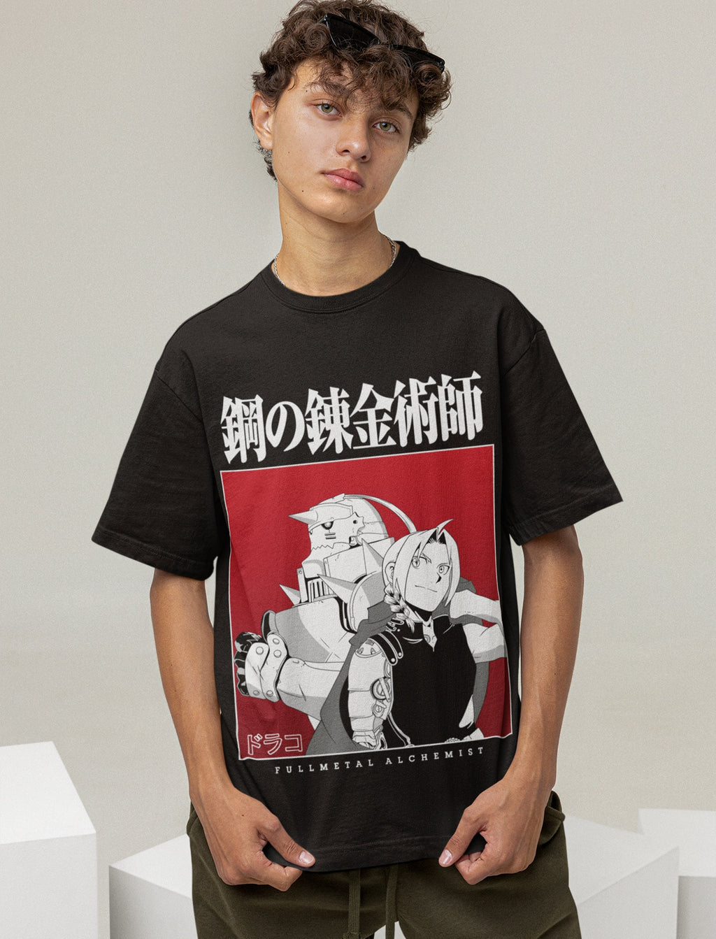 T SHIRT | FULLMETAL II
