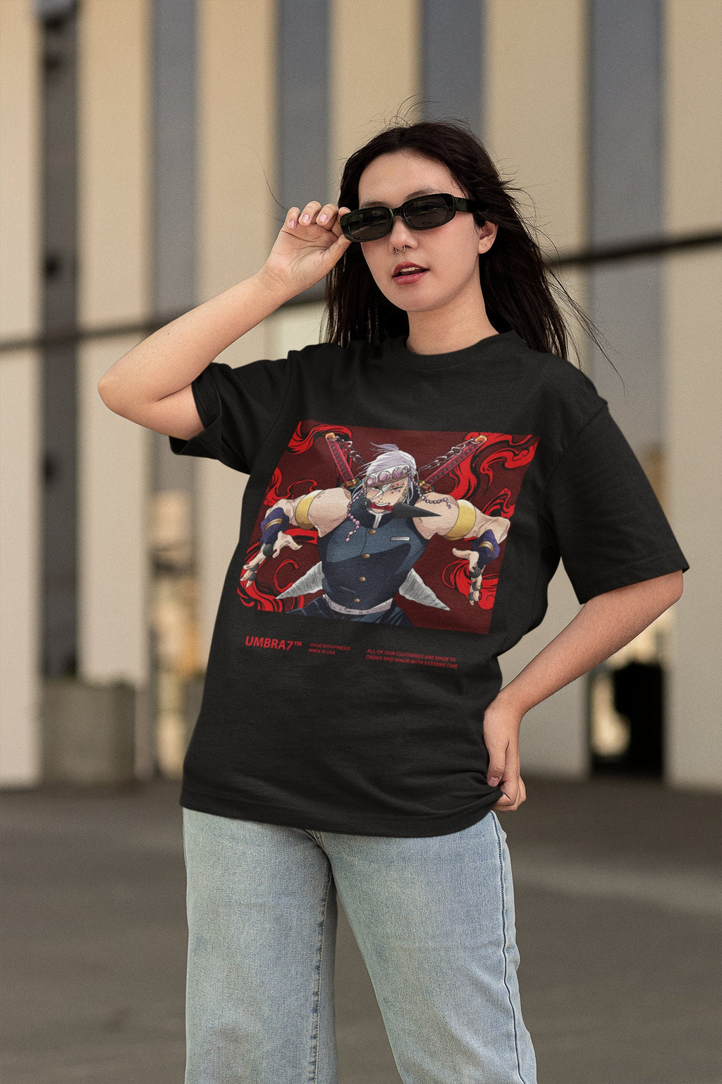 Anime Tshirt, Manga Lover Shirt, Graphic Tee, Otaku Ropa, Clothing Merch Gift