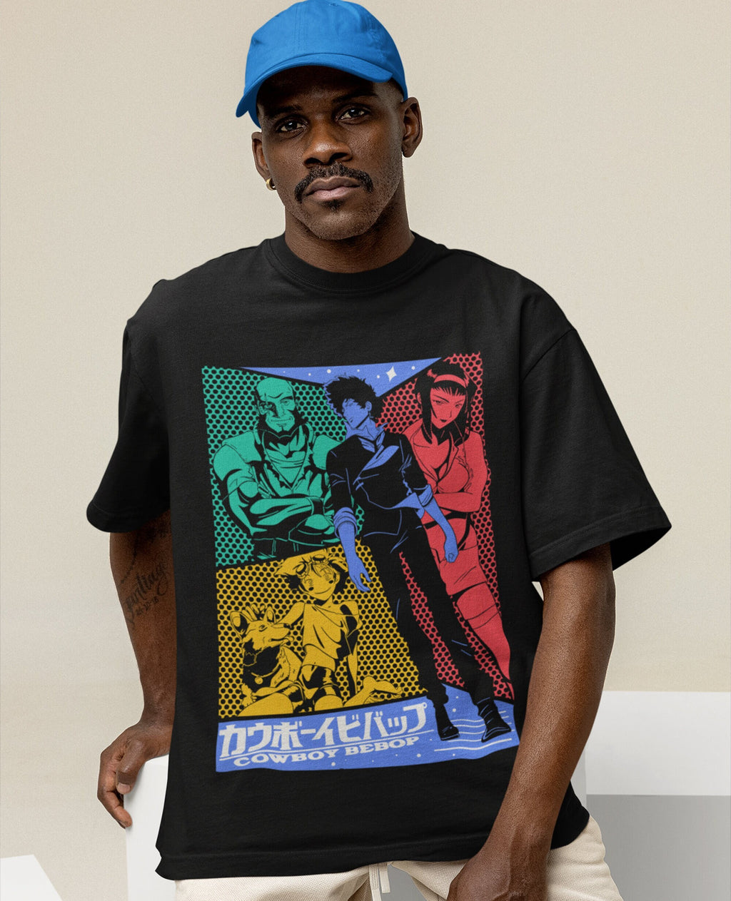 T-SHIRT | COWBOY V