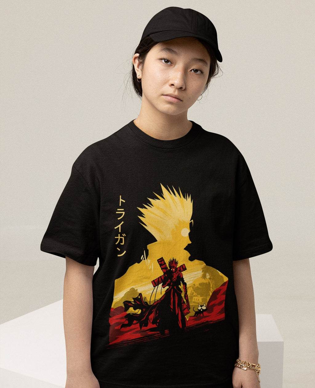 T-SHIRT | TRIGUN XI