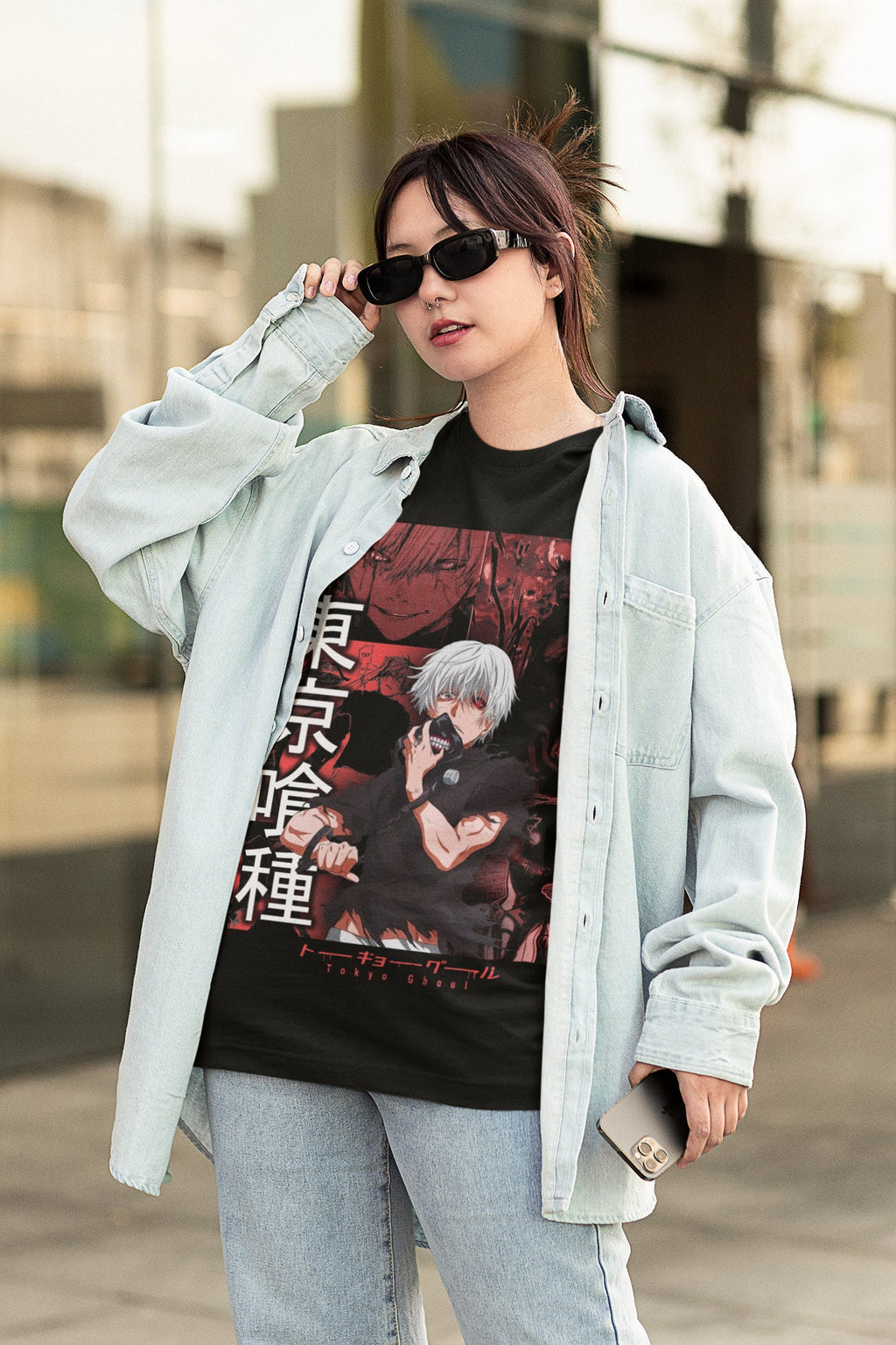 T-SHIRT | GHOUL VII