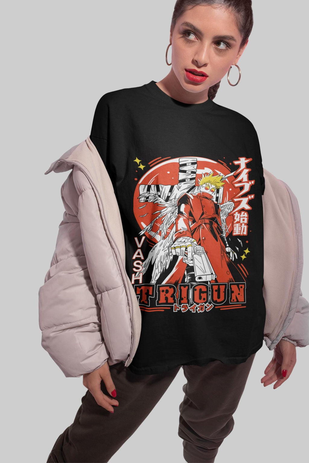 T-SHIRT | TRIGUN XIV