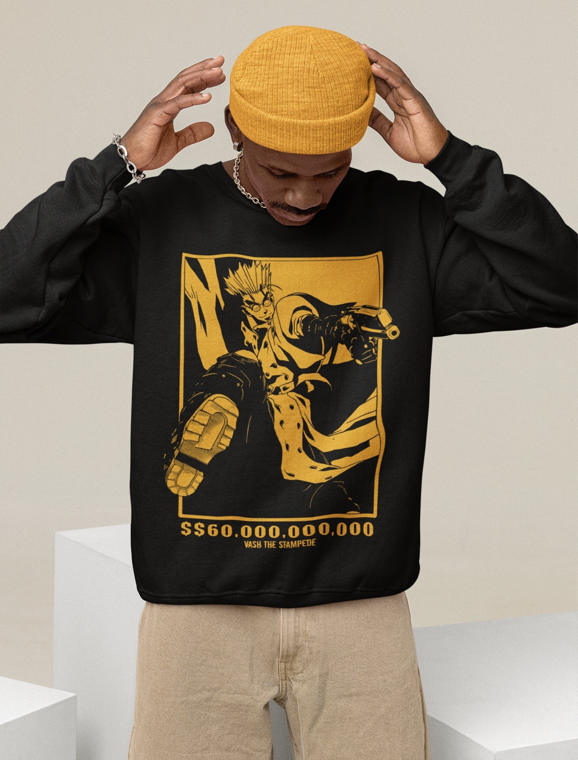 SWEATSHIRT | TRIGUN XIII