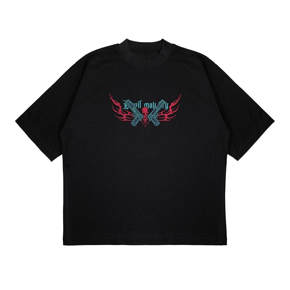 T-SHIRT | DMC BACK I