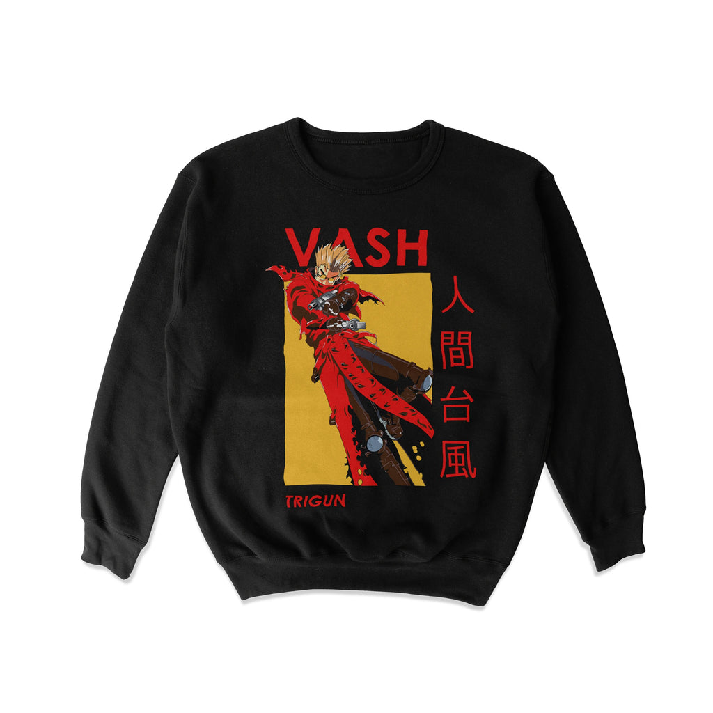 SWEATSHIRT | TRIGUN XI