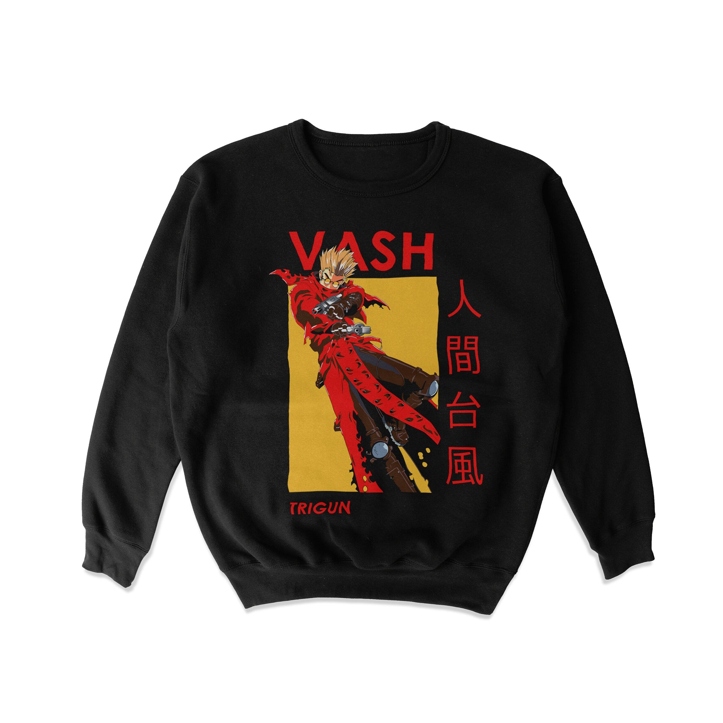 SWEATSHIRT | TRIGUN XI