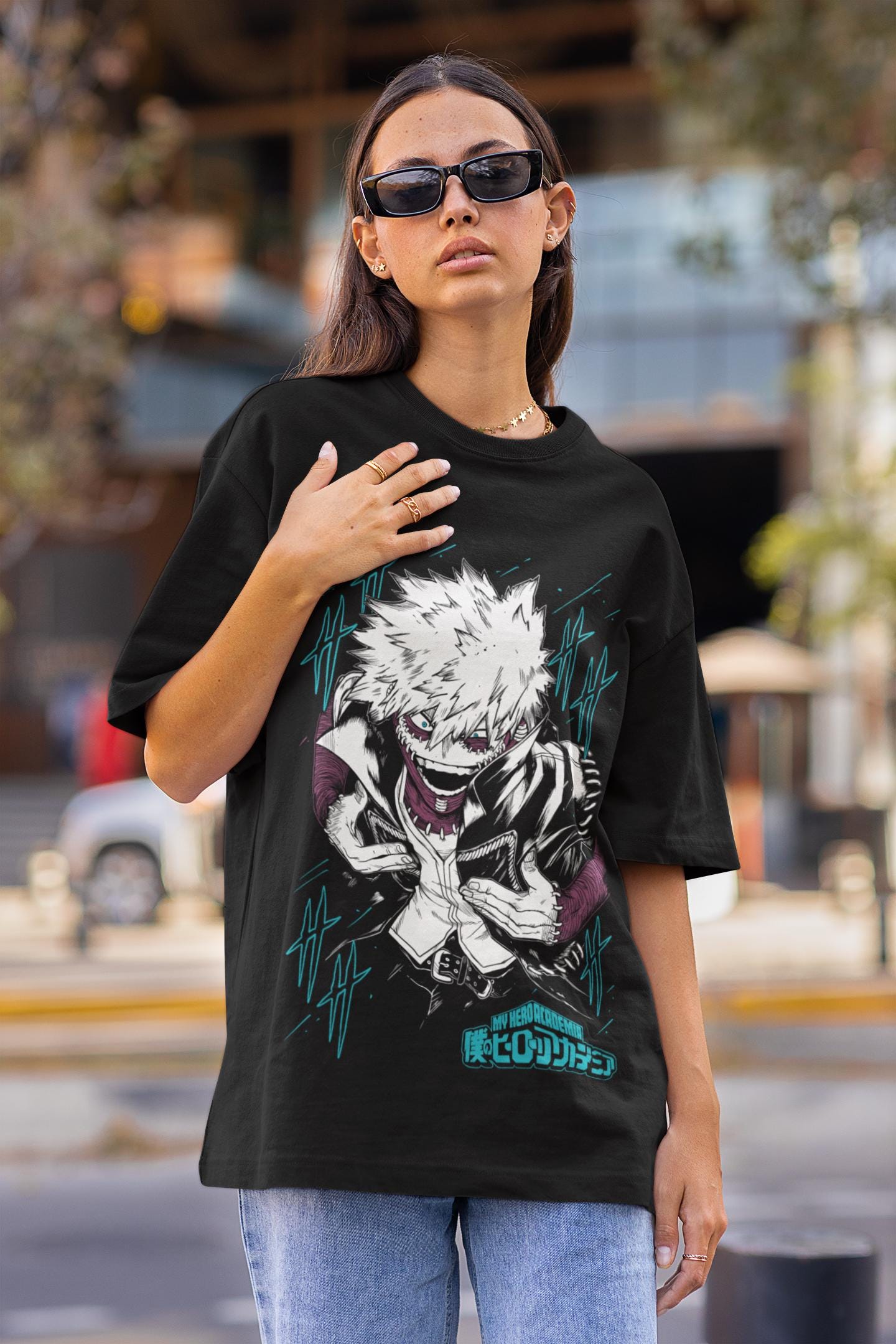 Unisex Anime Tshirt, Manga Lover Shirt, Graphic Tee, Otaku Ropa, Clothing Merch Gift