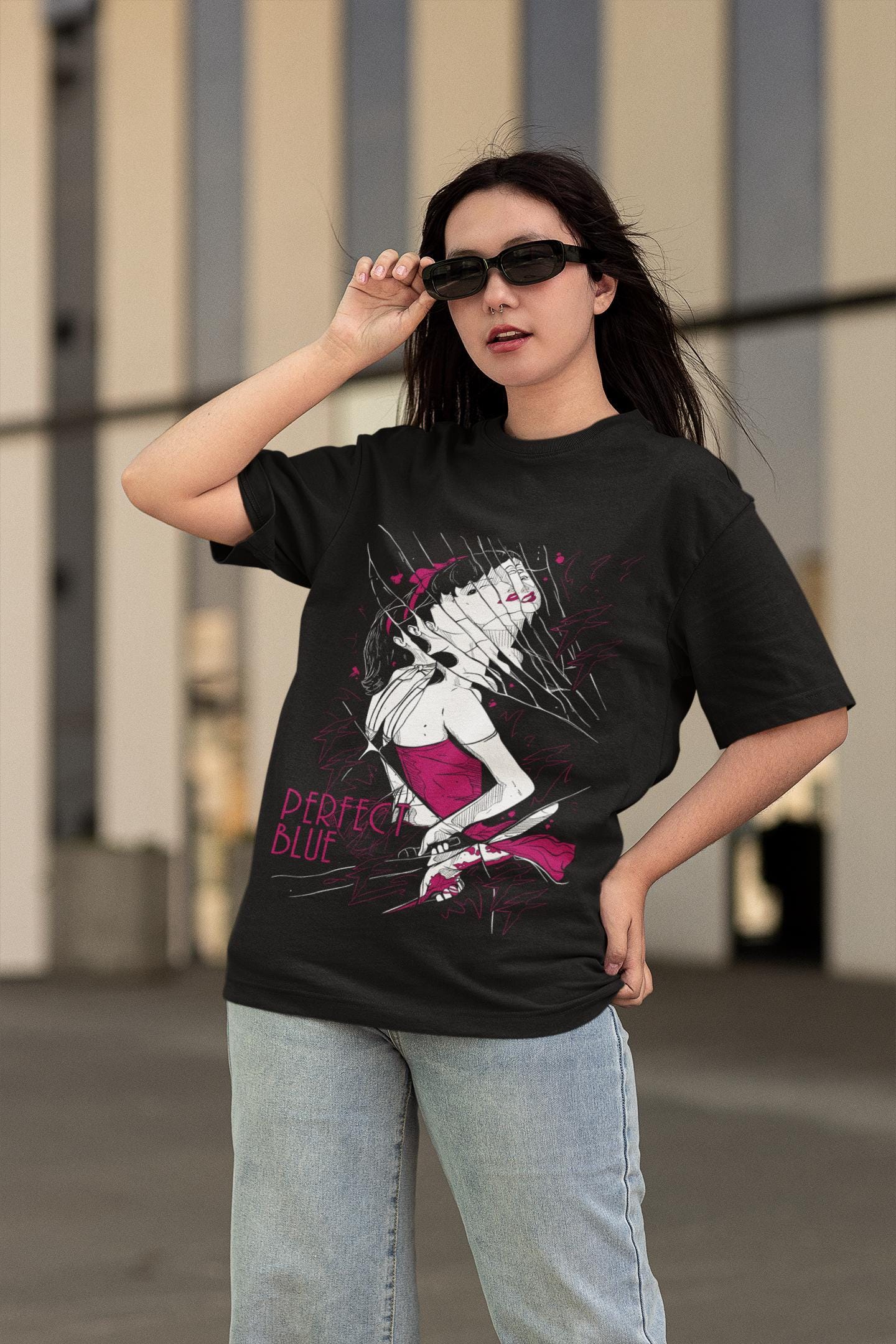 T-SHIRT | BLUE II