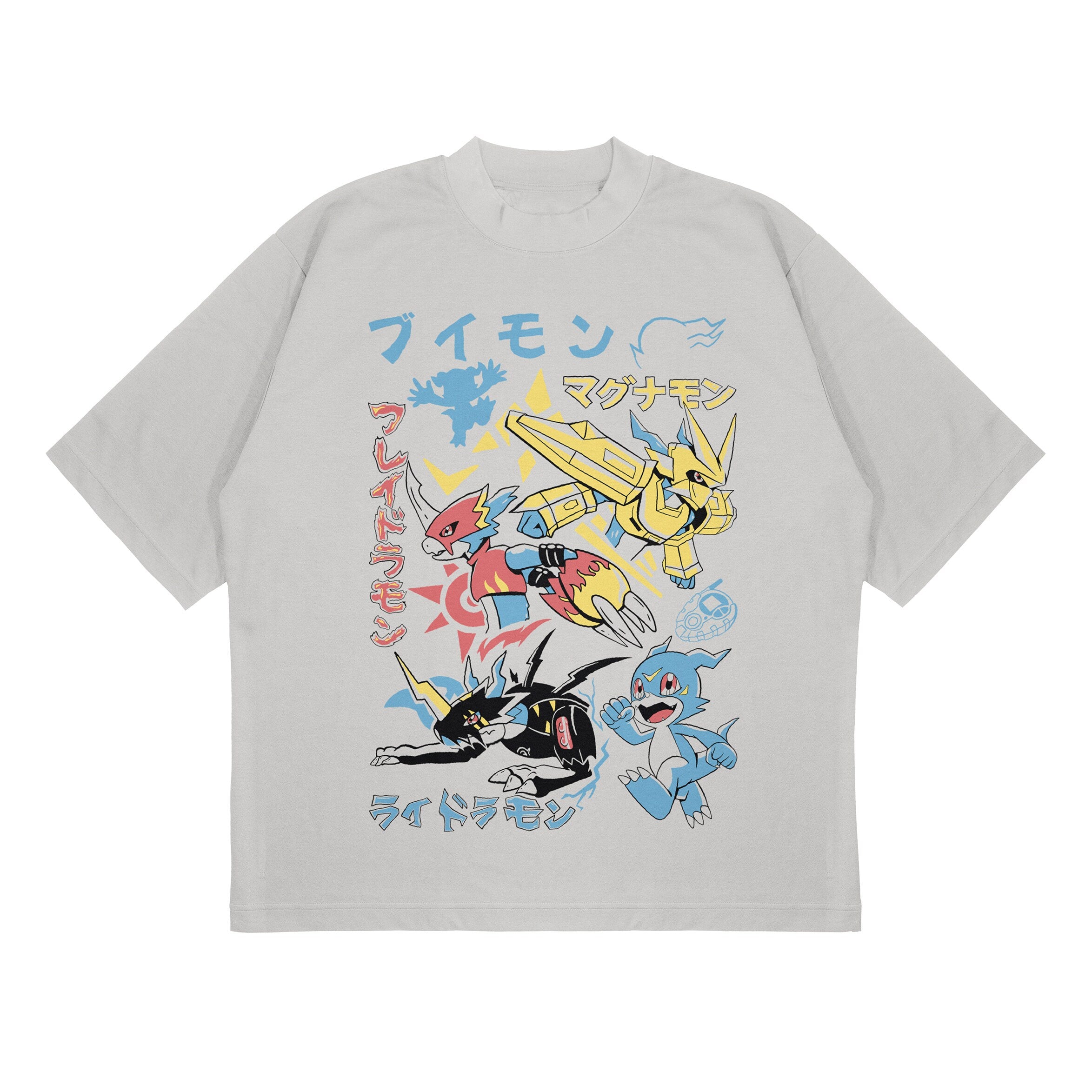 T-SHIRT | DIGITAMER V