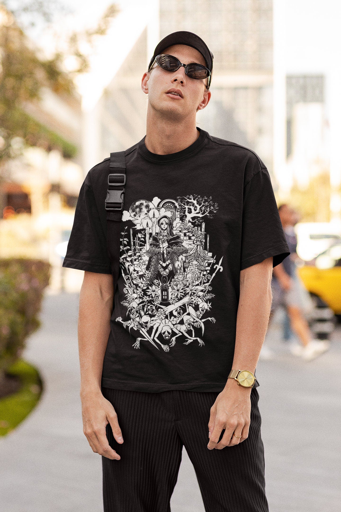 T-SHIRT | BLOODBORNE VOL.6