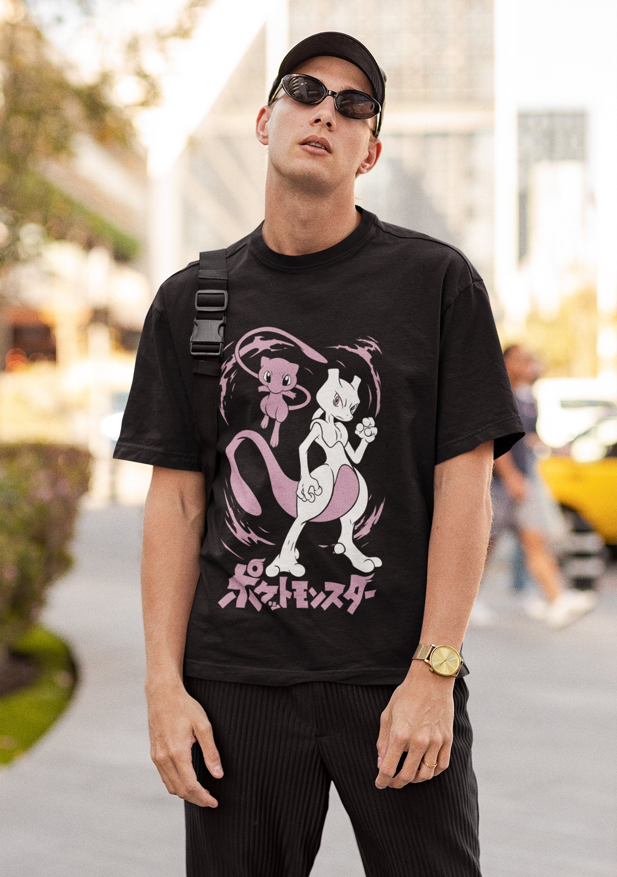 T-SHIRT | PIKA PIKA IV