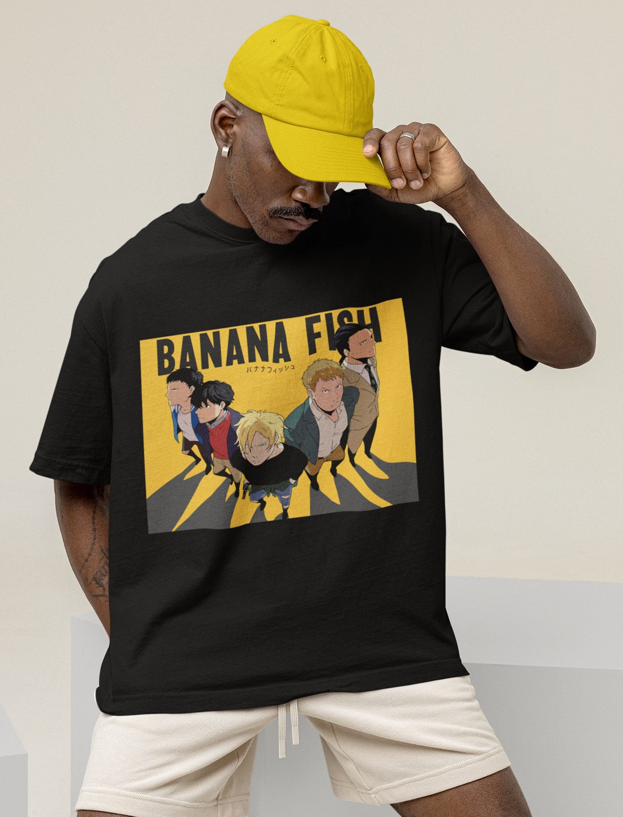 T-SHIRT | BANANA FISH I