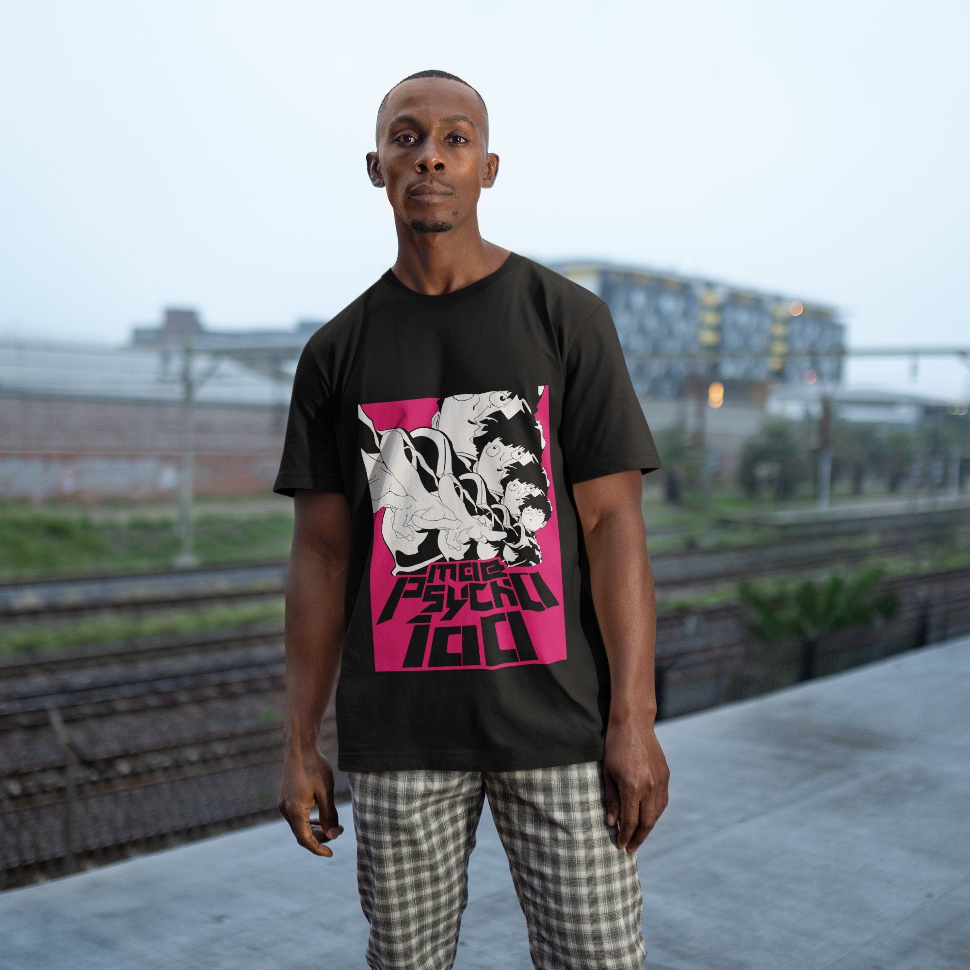 T-SHIRT | PSYCHO II