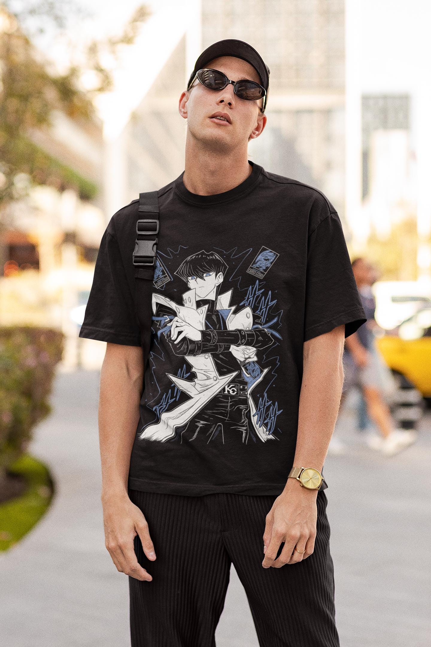 T-SHIRT | DUEL KING VIII
