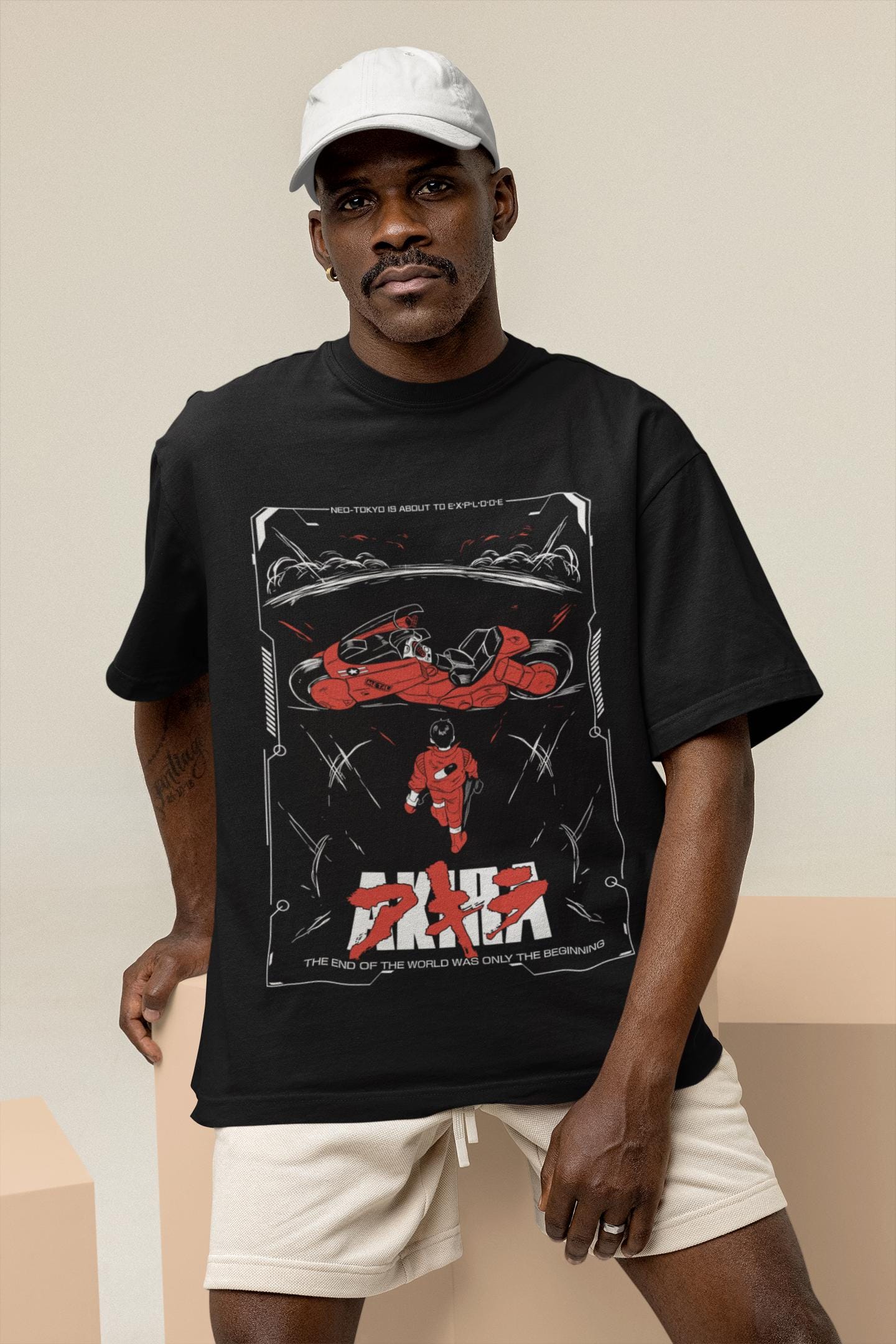 T-SHIRT | AKIRA VOL.1