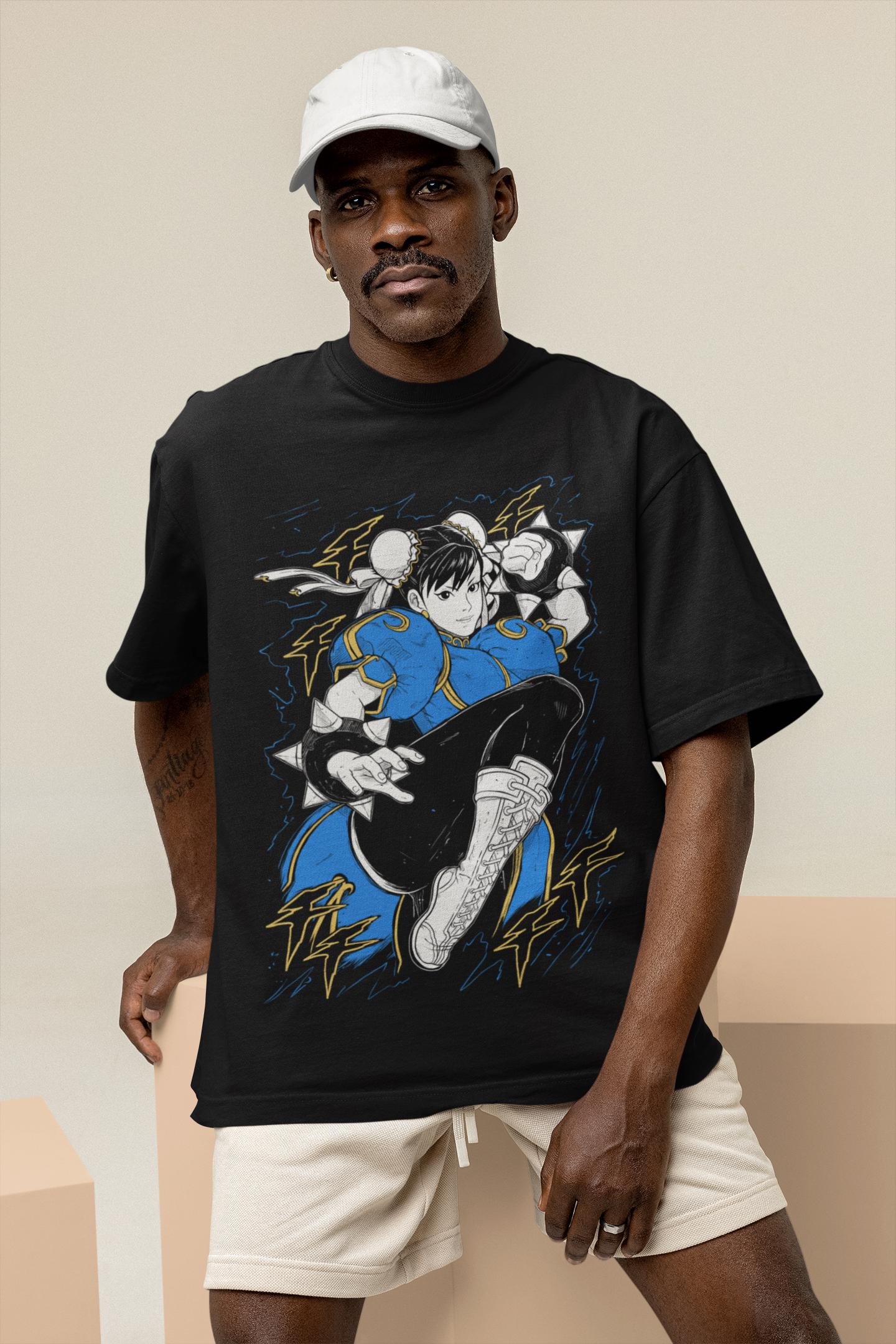 T-SHIRT | STREET FIGHTER VOL.2