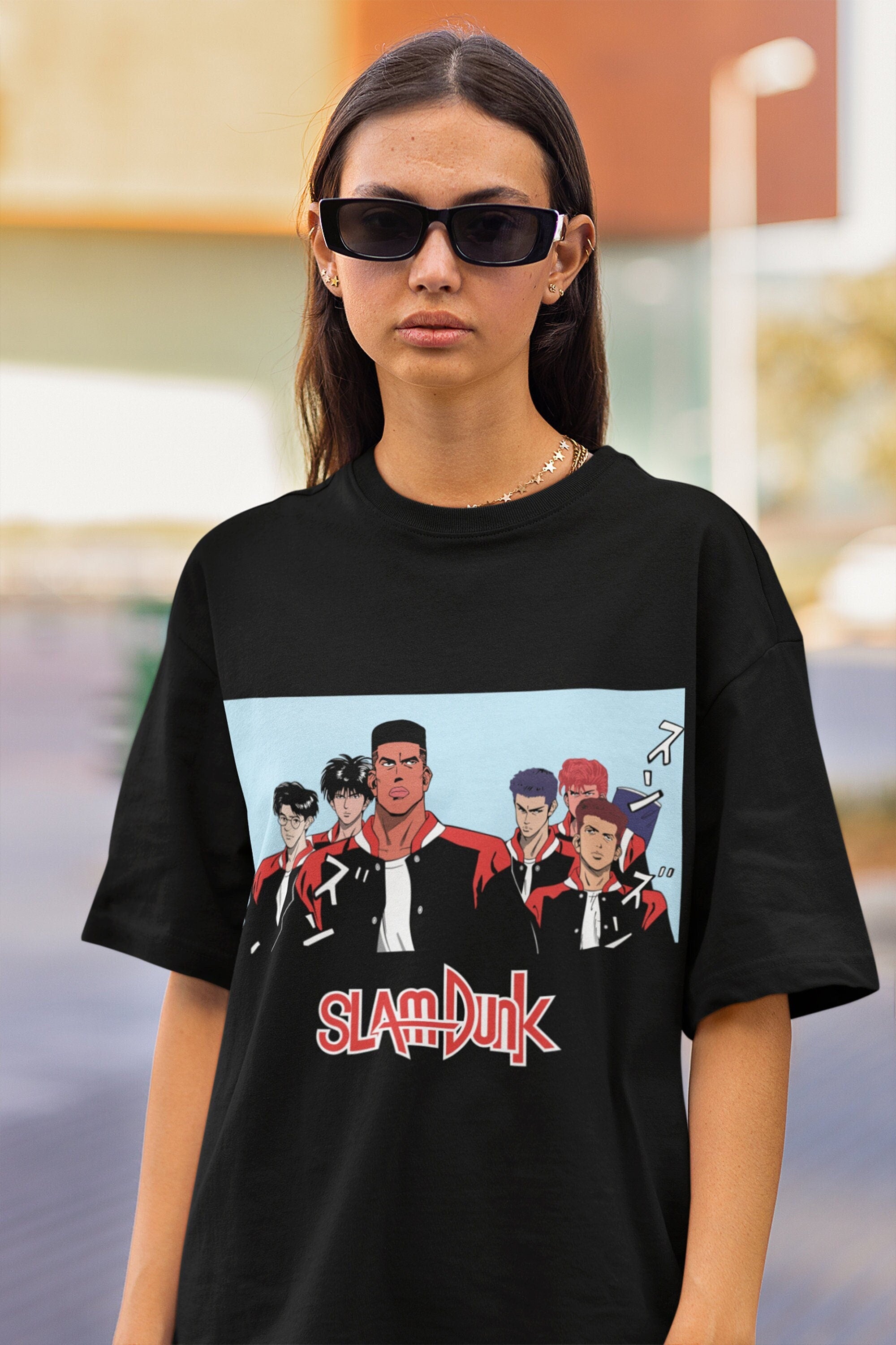 T-SHIRT | SLAMDUNK V
