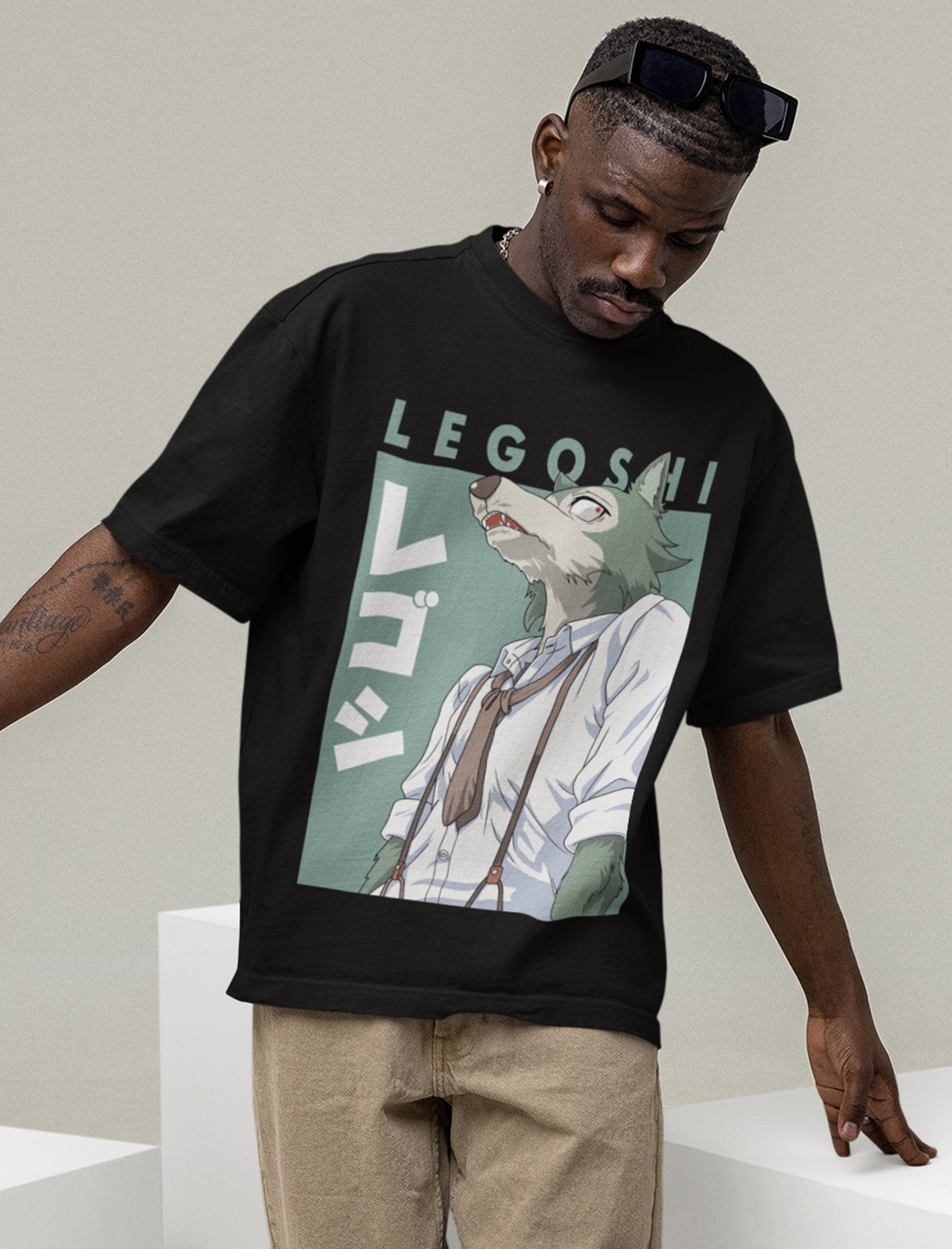 T-SHIRT | BEASTARS VIII