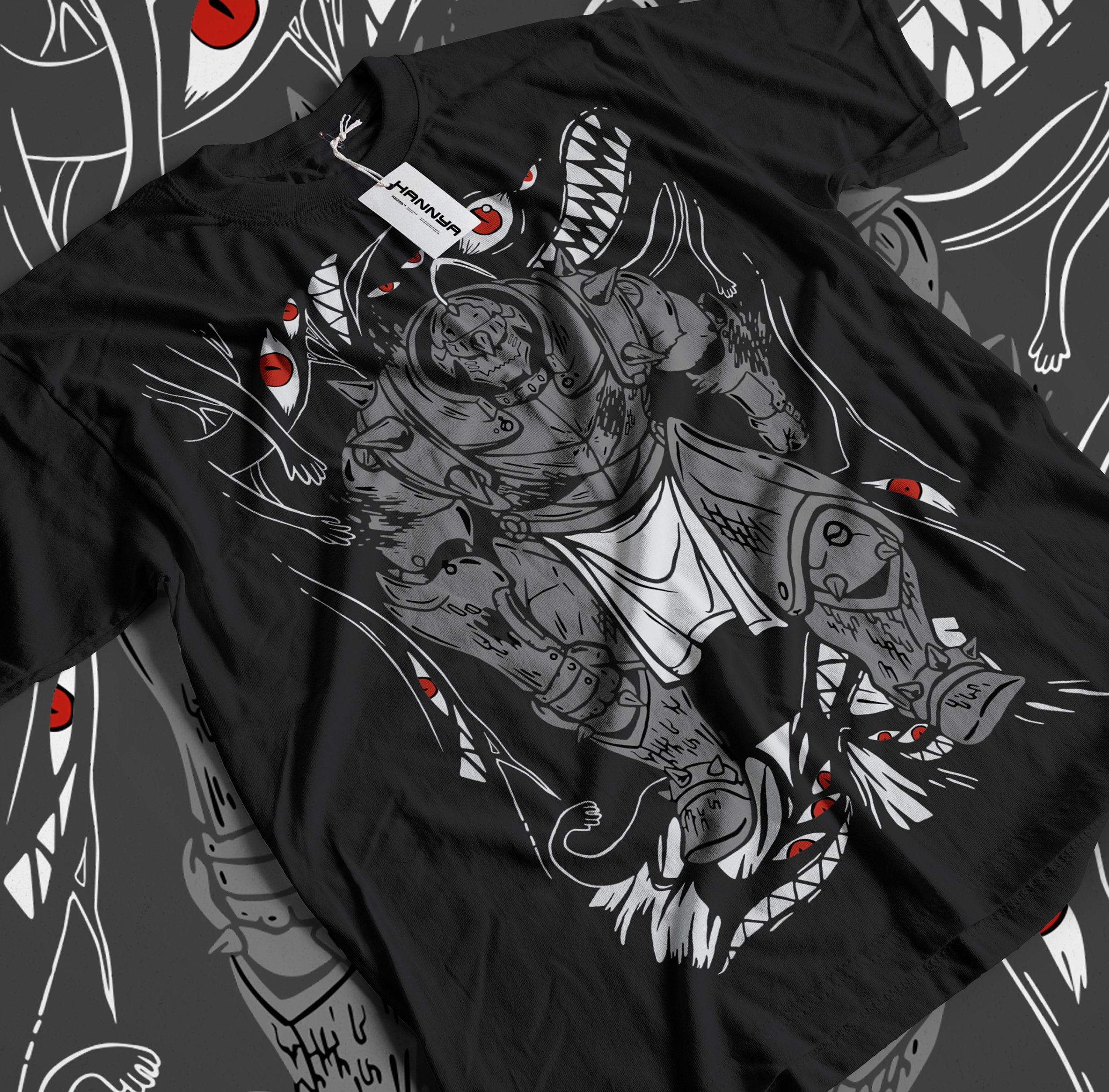 T SHIRT | FULLMETAL V